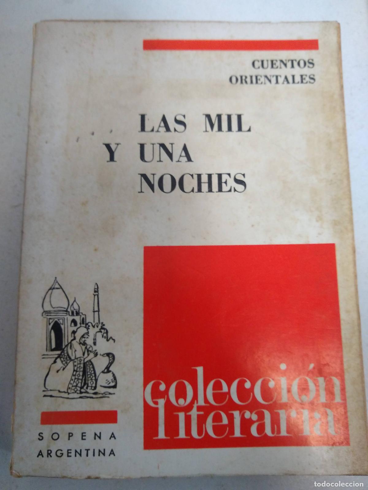 Libros: Las mil y una noches - Varios - Foto 1