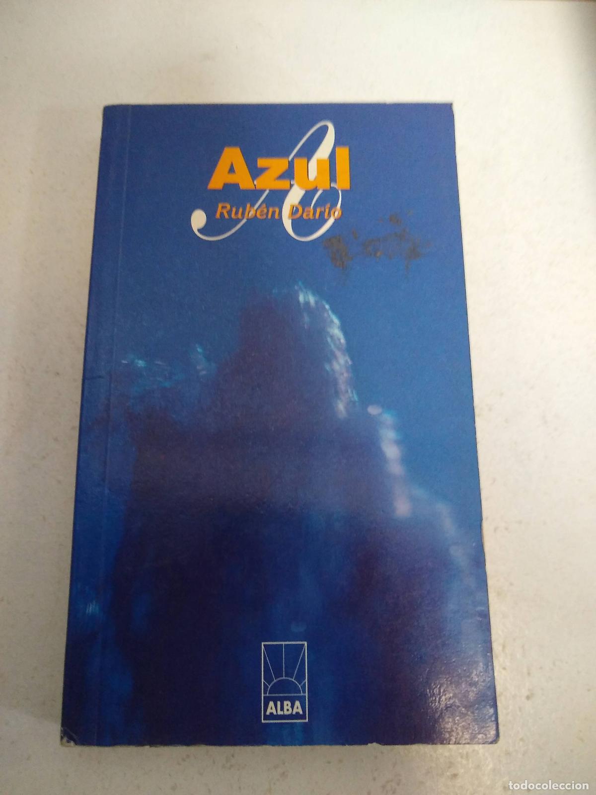 Libros: Azul - Ruben Dario - Foto 1