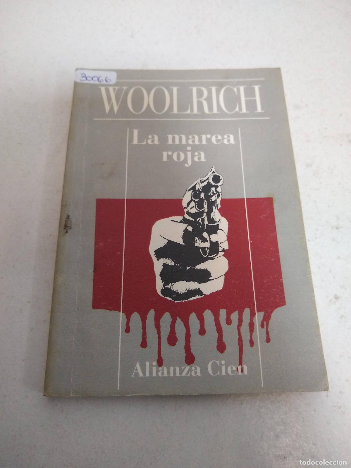 Libros: La Marea Roja - Cornell Woolrich - Foto 1