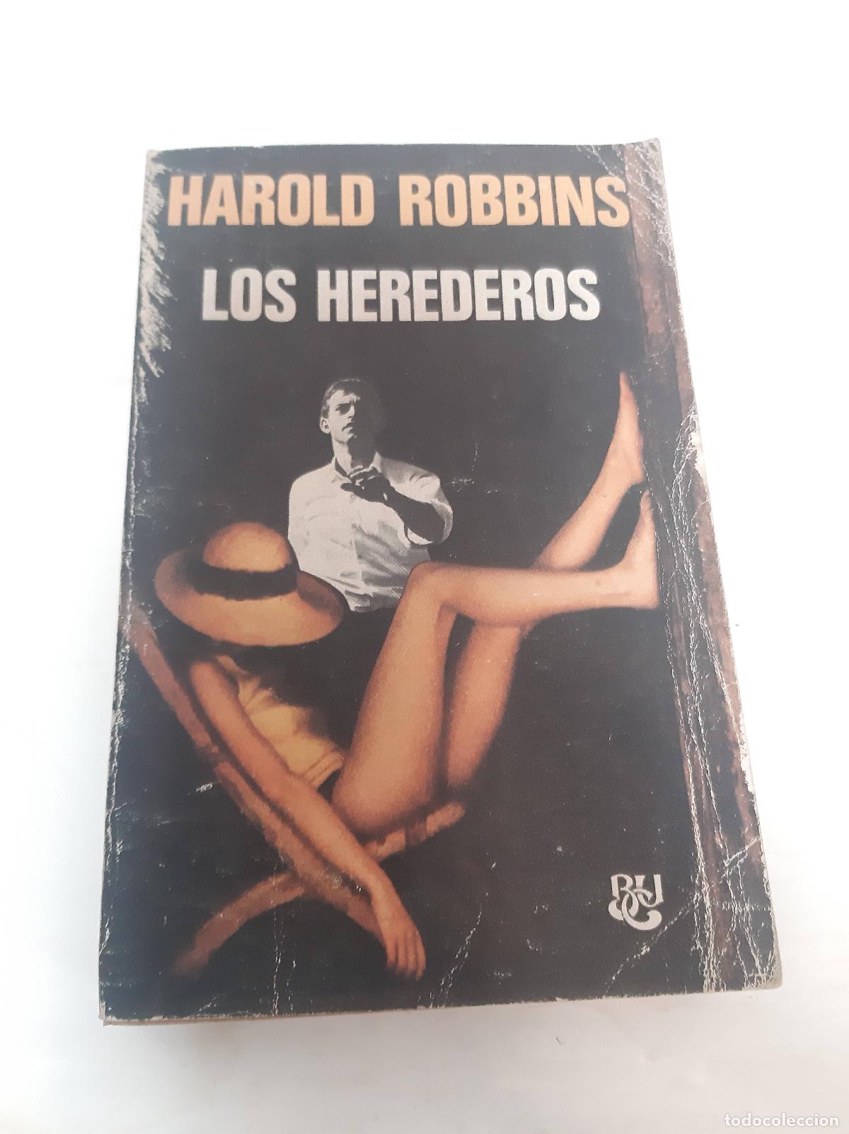 Libros: LOS HEREDEROS - ROBBINS,Harold. - Foto 1