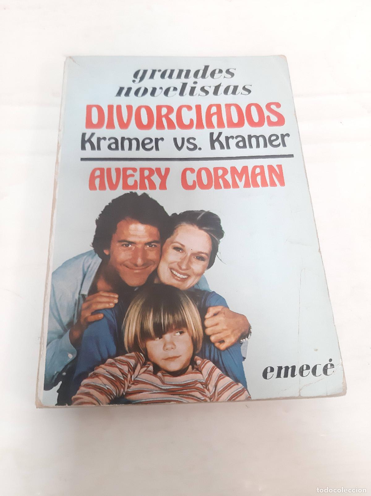 Libros: Divorciados - Avery Corman - Foto 1