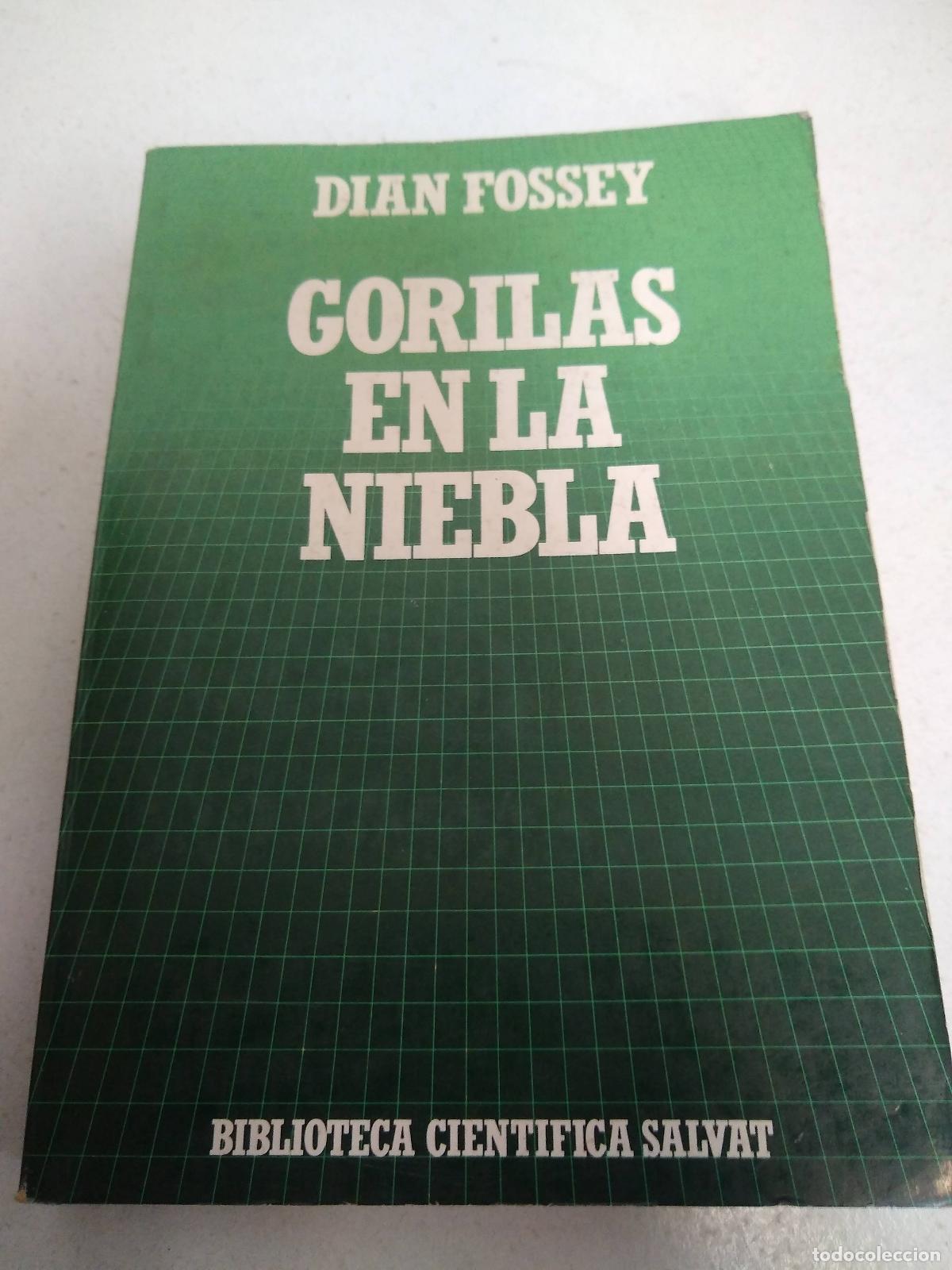 Libros: GORILAS EN LA NIEBLA - FOSSEY, DIAN - Foto 1