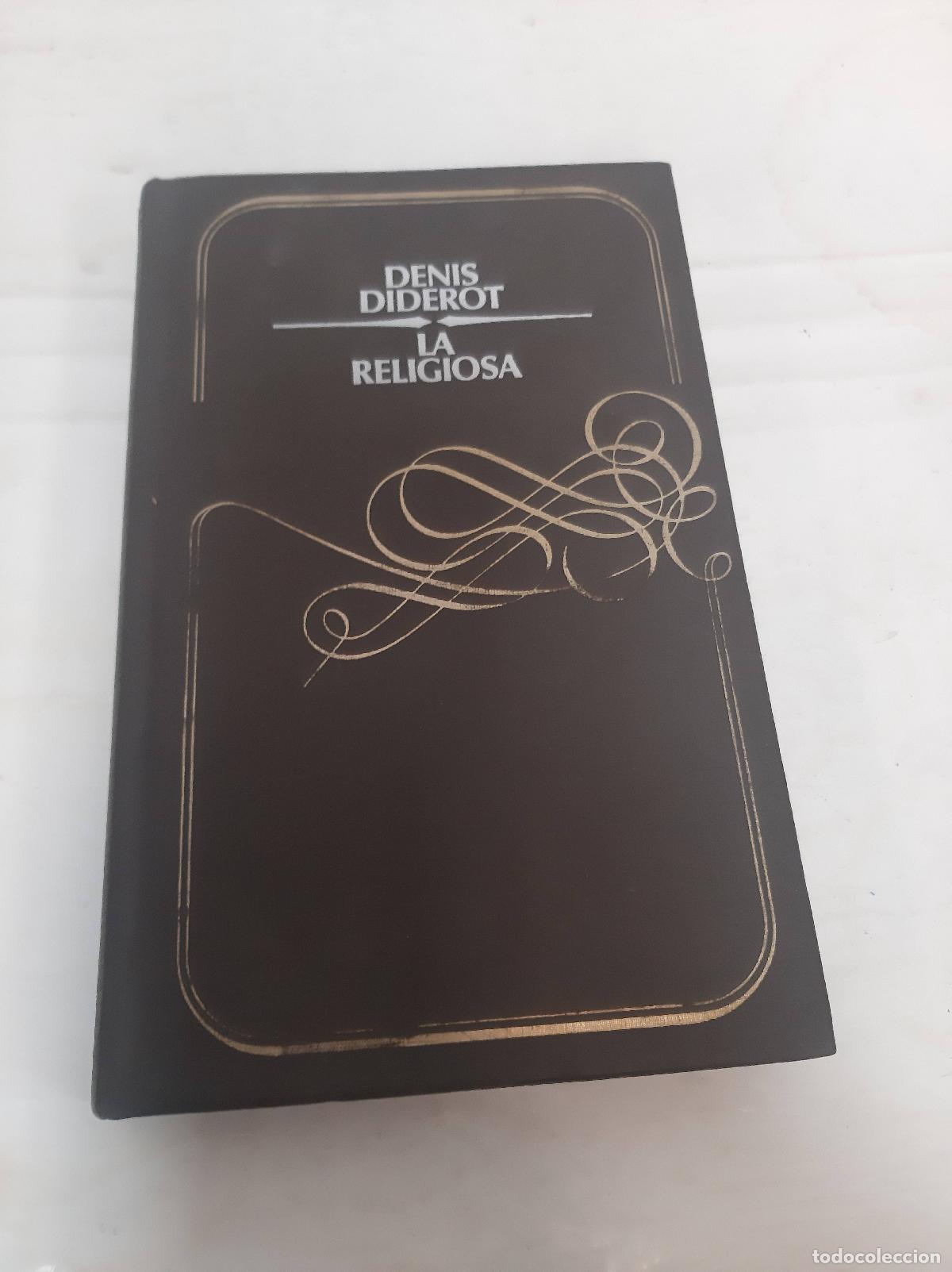 Libros: La religiosa - Denis Diderot - Foto 1