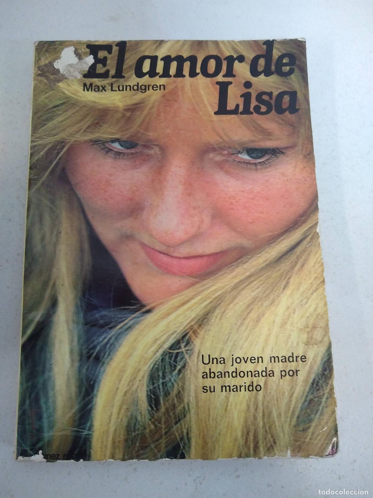 Libros: El amor de Lisa - Max Lundgren - Foto 1