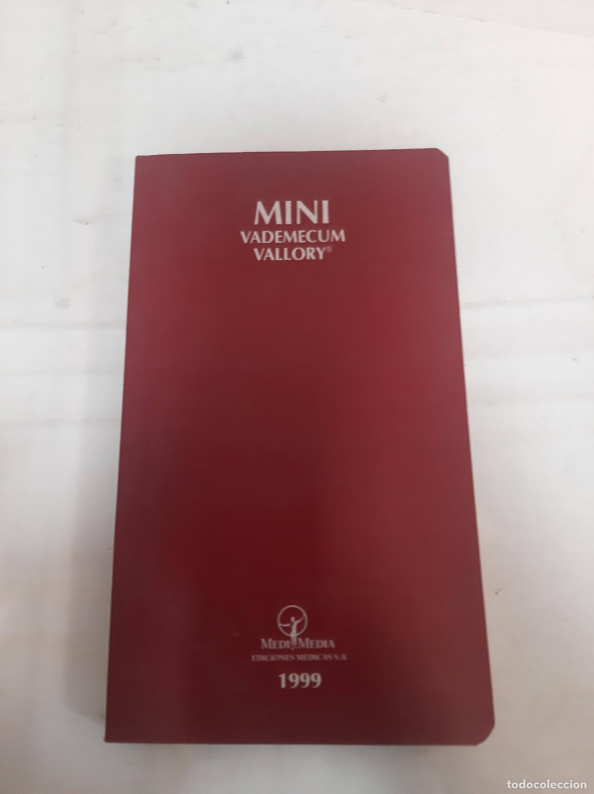 Libros: Mini Vdemecum Vallory - Varios - Foto 1