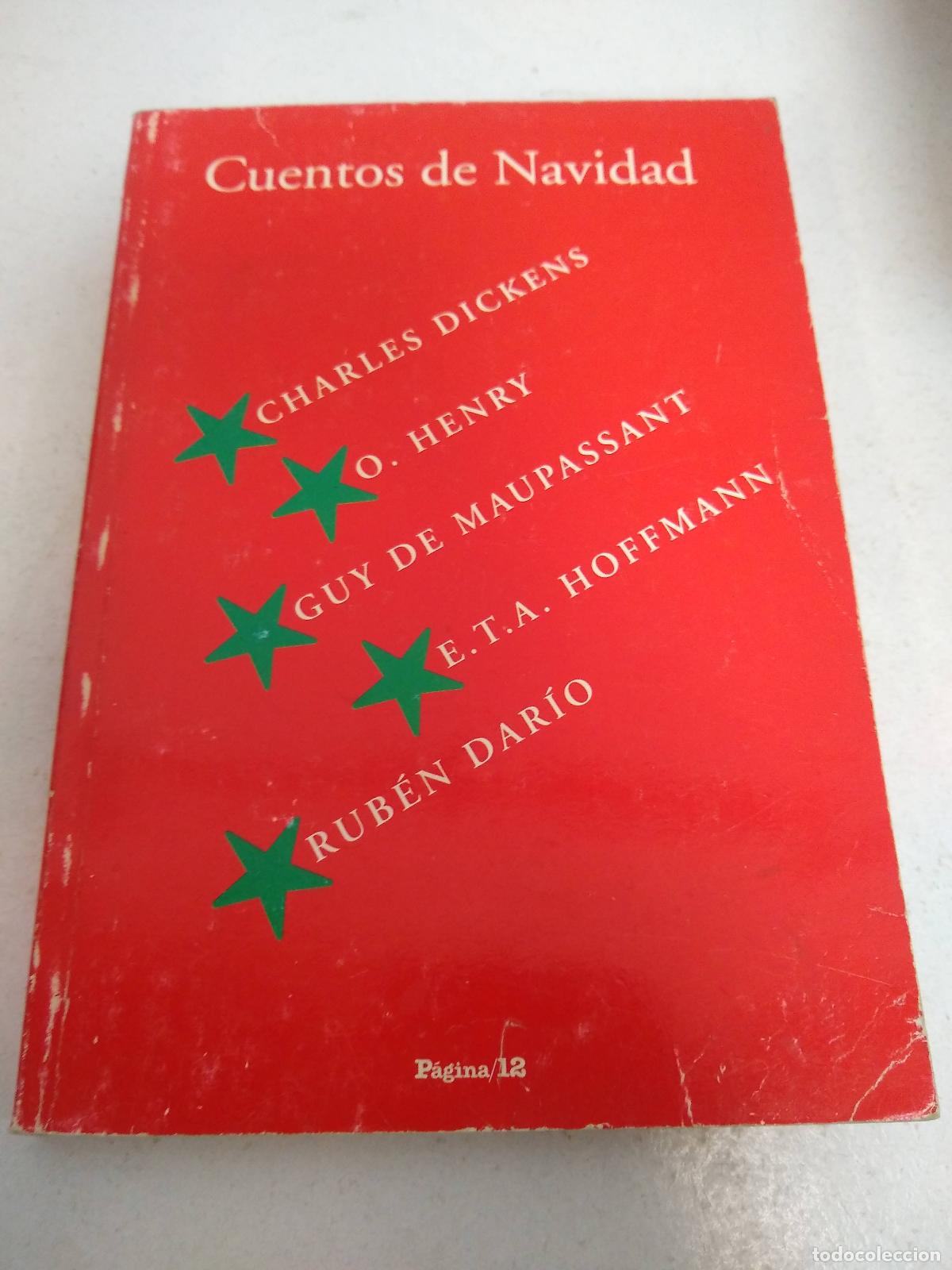 Libros: Cuentos de Navidad - Dickens, Henry y otros - Foto 1