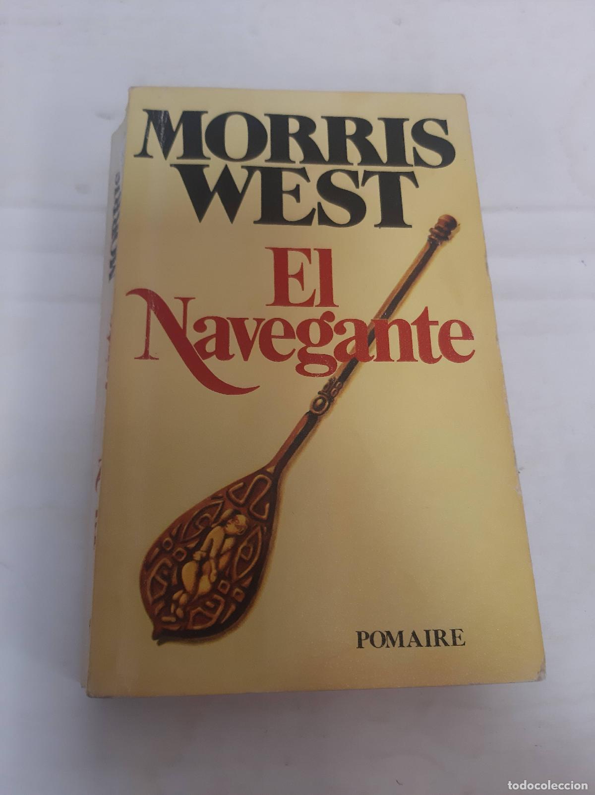 Libros: EL NAVEGANTE - West, Morris L. - Foto 1