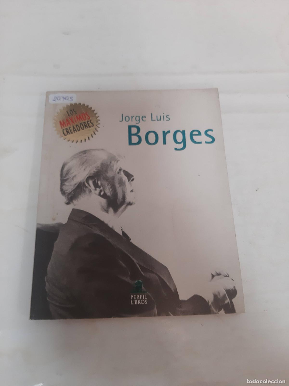 Libros: Jorge Luis Borges - Borges, Jorge Luis - Foto 1