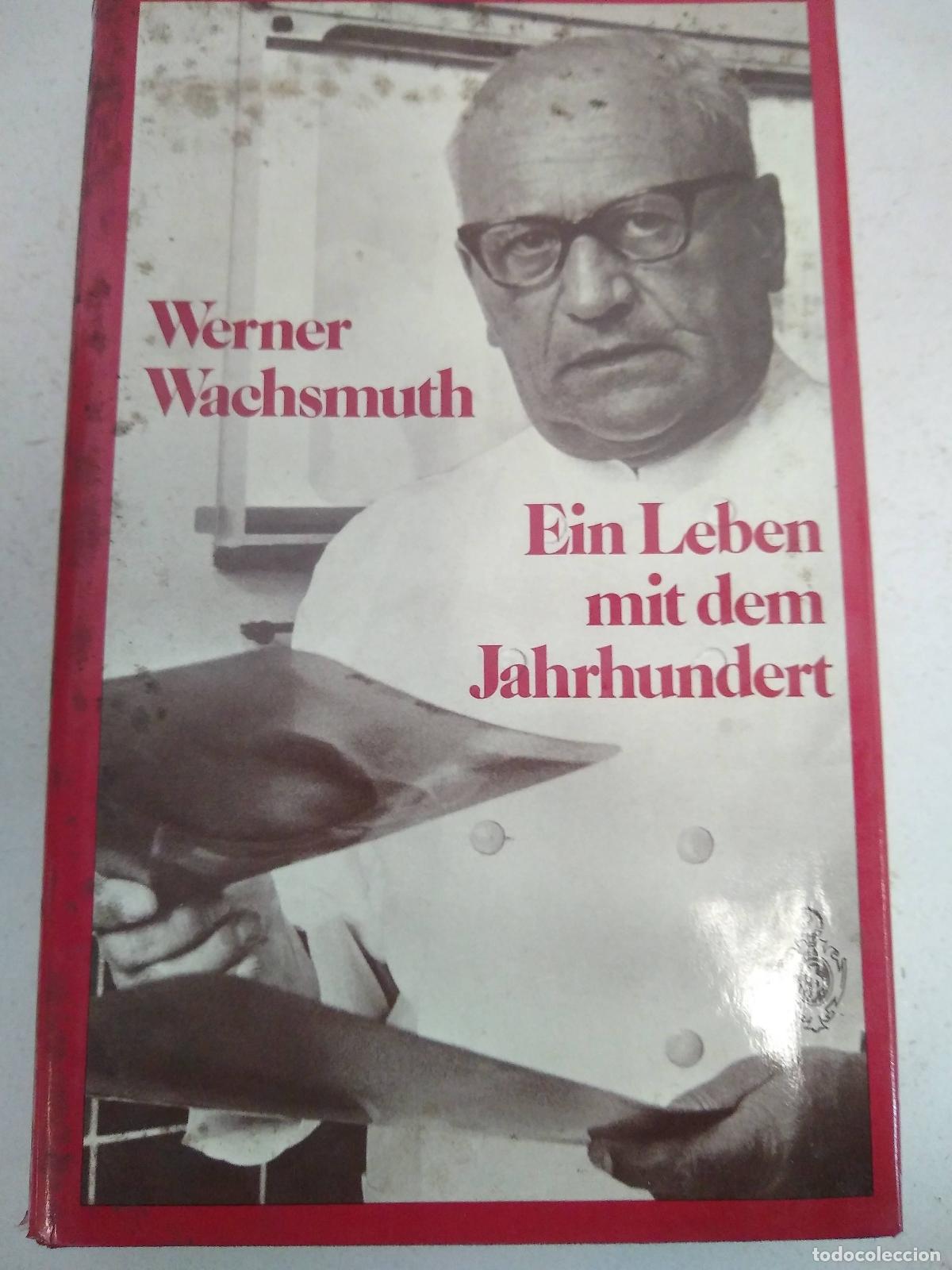 B&uuml;cher: Ein Leben mit dem Jahrhundert - Werner Heisenberg