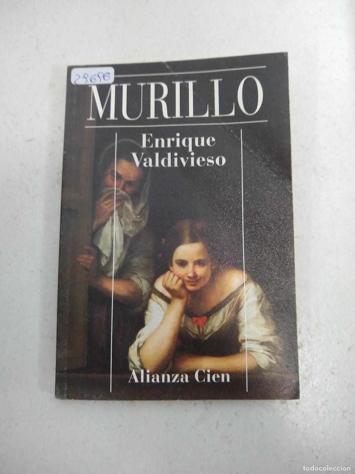 Libros: Murillo - Valdivieso, Enrique - Foto 1