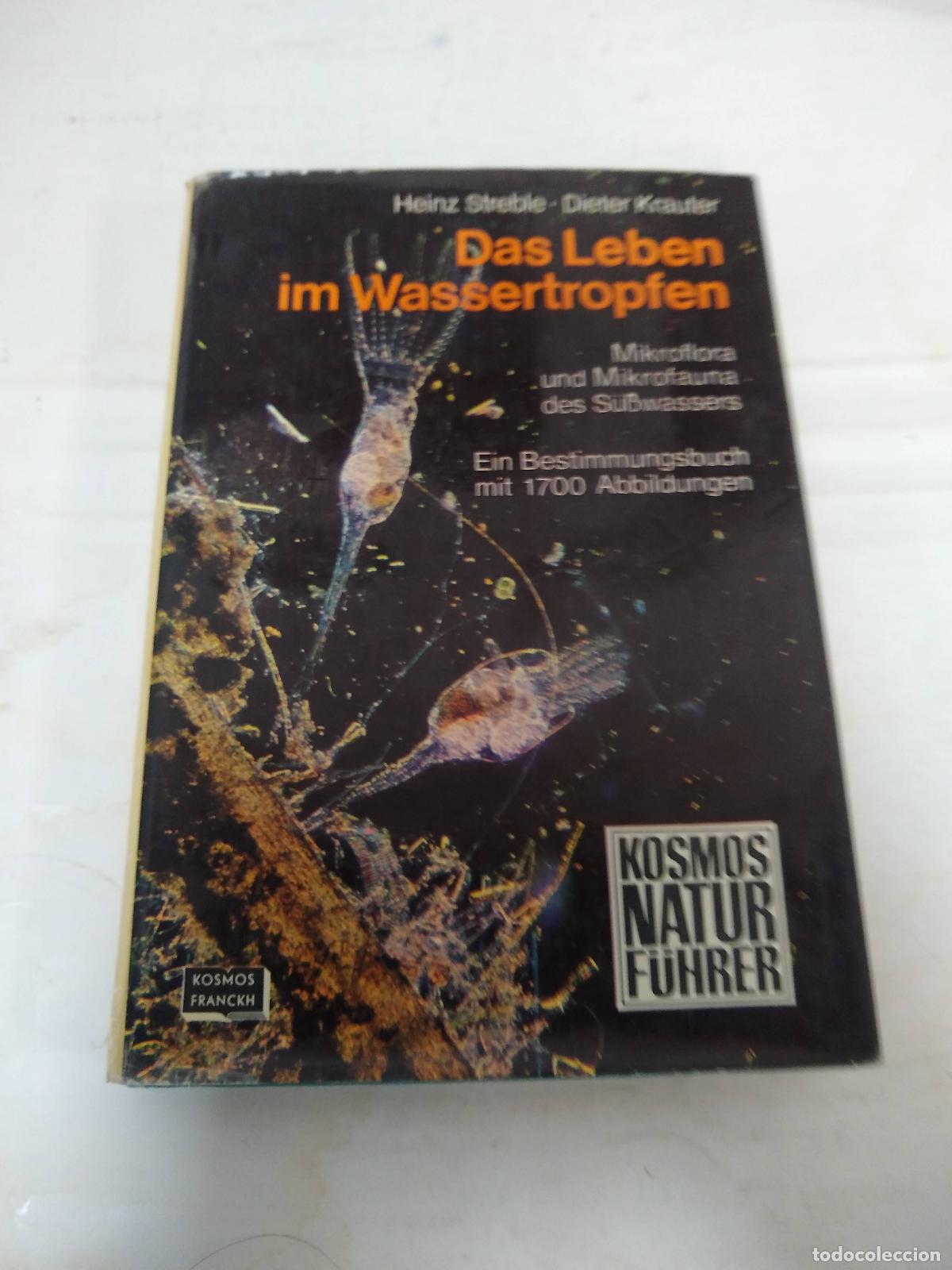 Libros: Das Leben im Wassertropfen - Streble, Krauter - Foto 1
