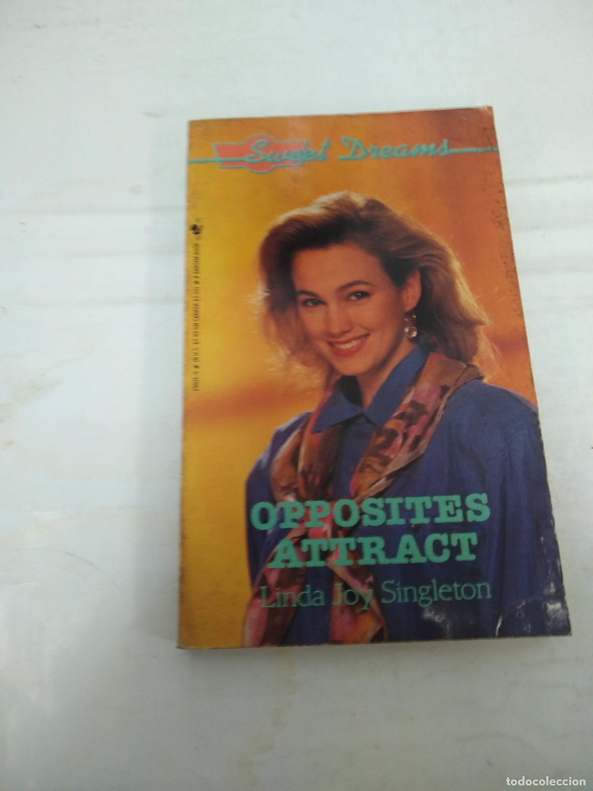 Libros: Opposites Attract - Linda Joy Singleton - Foto 1