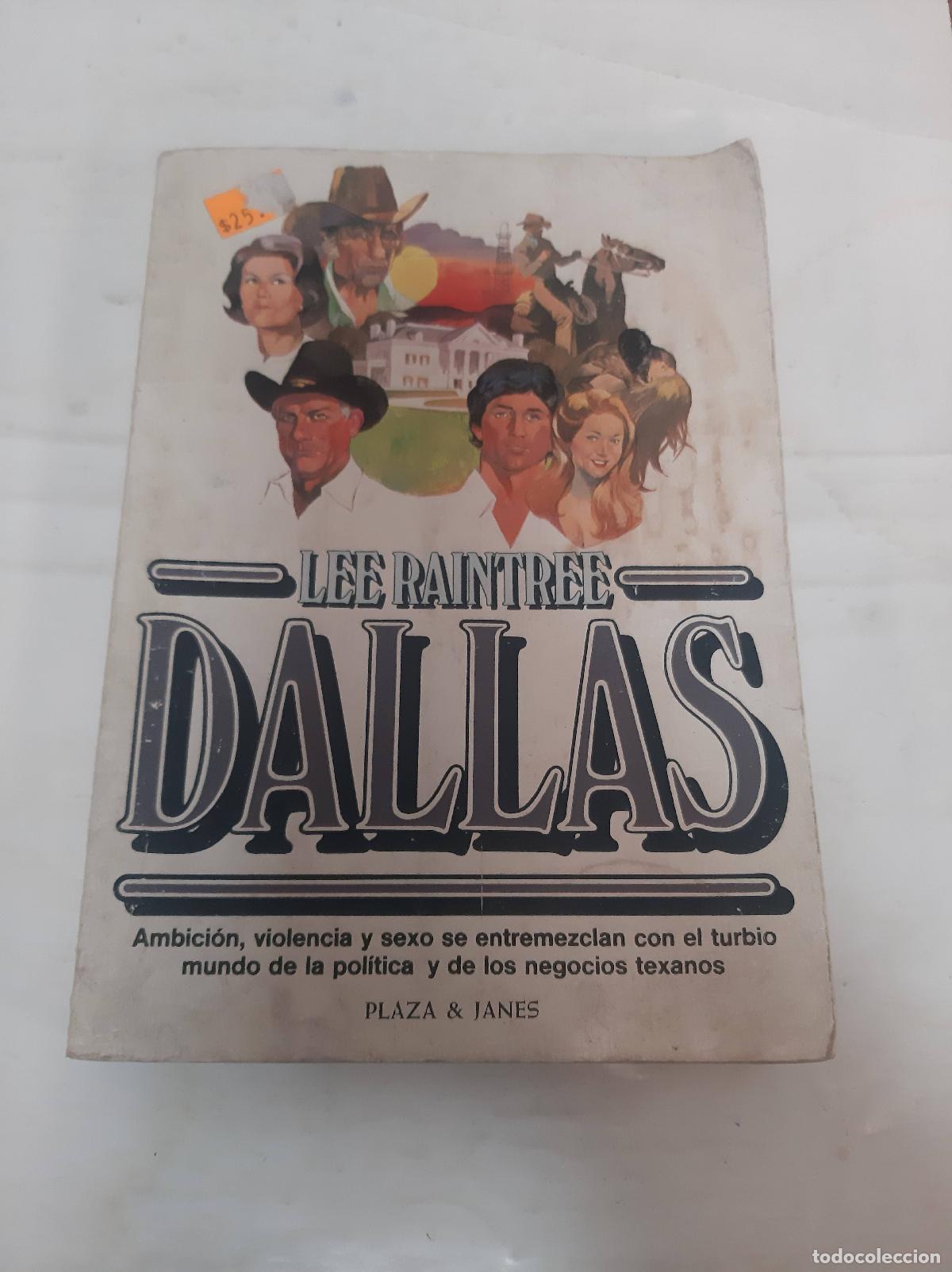 Libros: Dallas - Lee Raintree - Foto 1