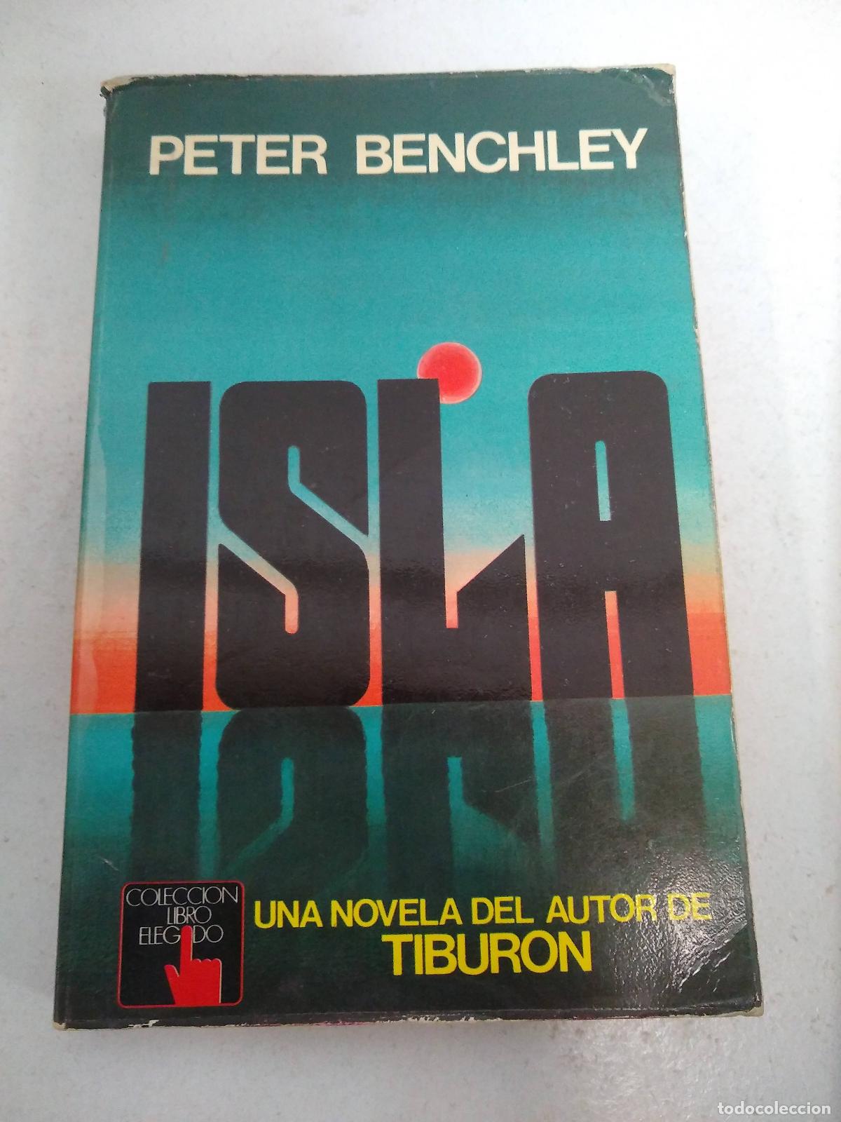 Libros: Isla - Peter Benchley - Foto 1