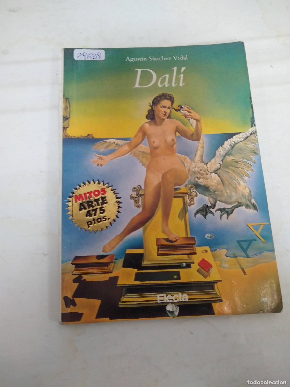 Libros: Dali - Agustin Sanchez Vidal - Foto 1