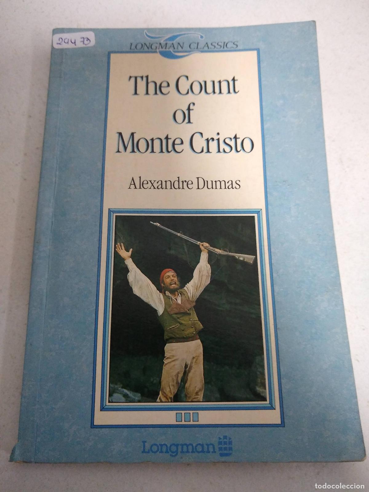 Libros: The count of monte cristo - Alexandre Dumas - Foto 1