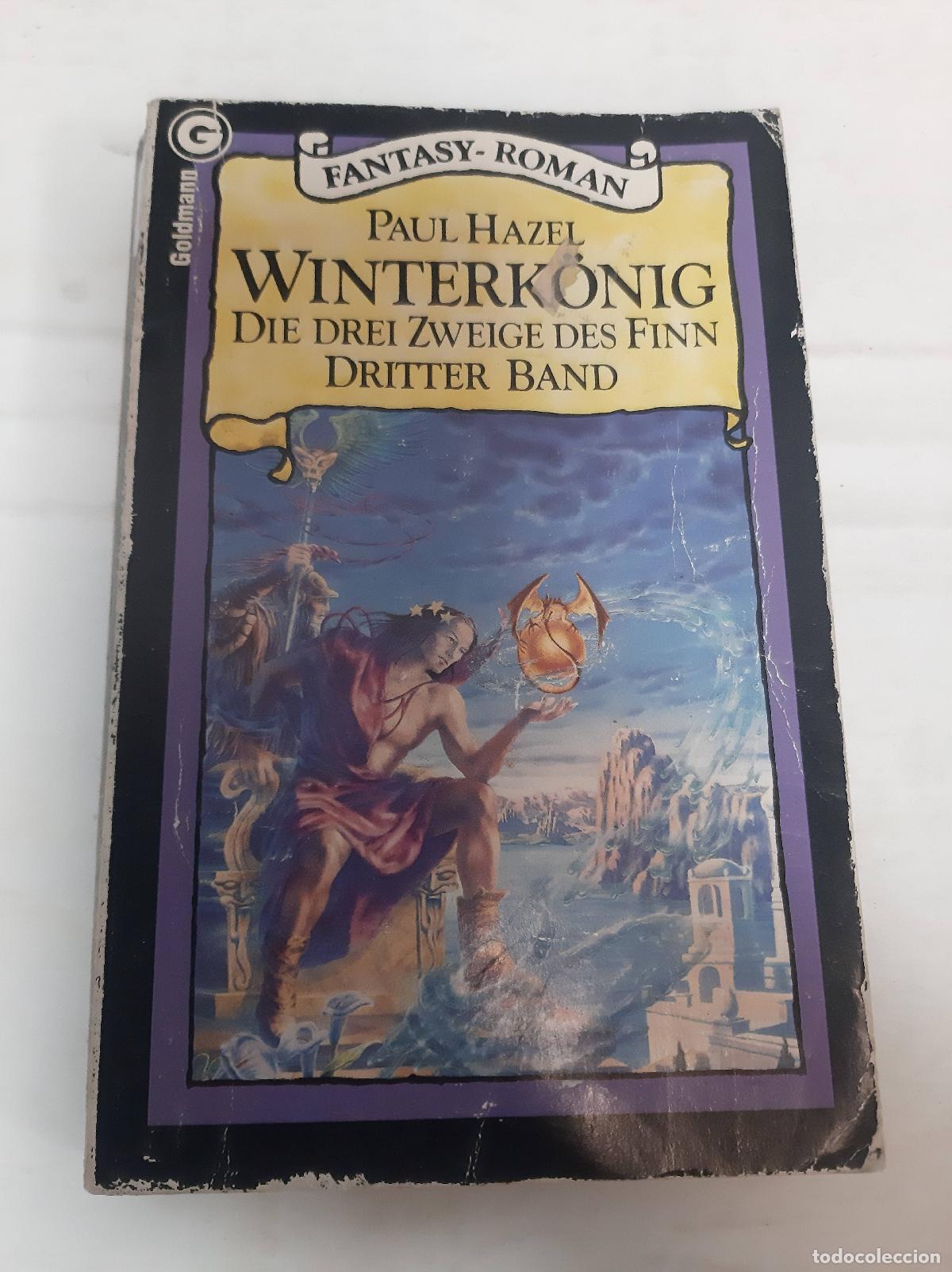 Libros: Winterkonig - Paul Hazel - Foto 1