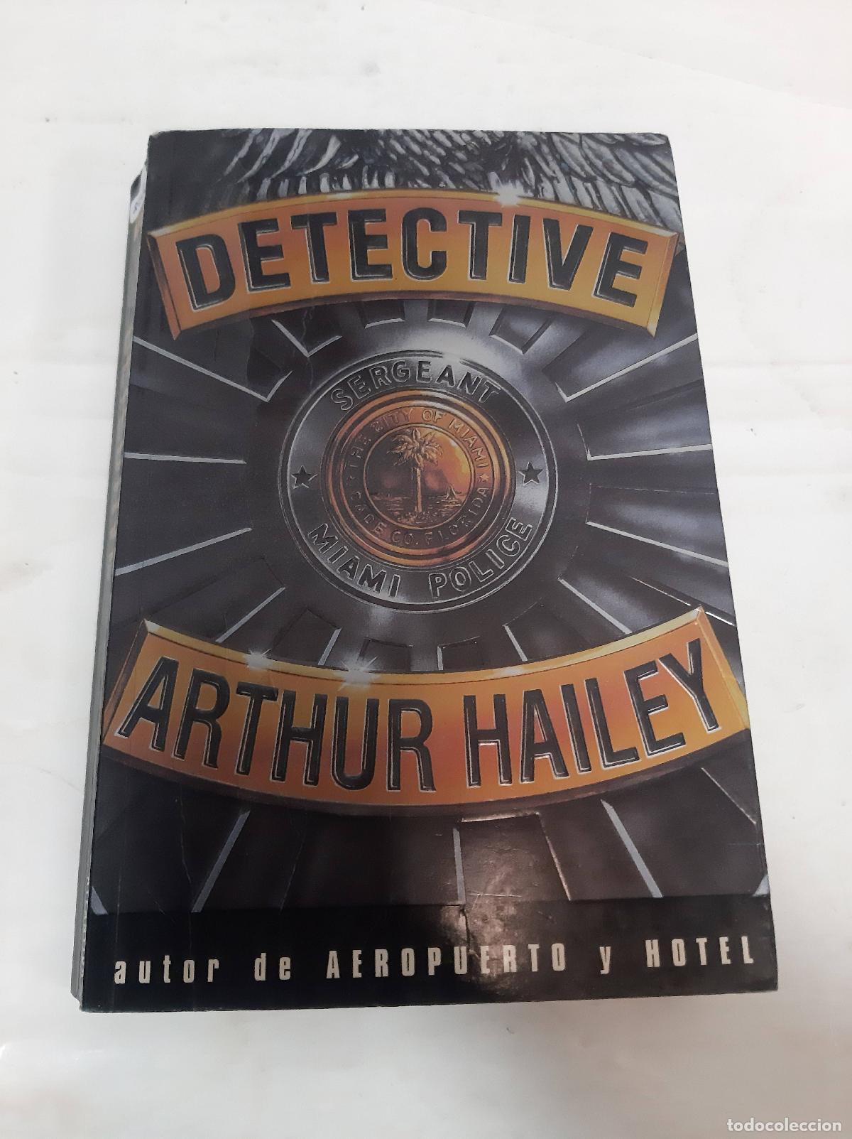 Libros: Detective - Arthur Hailey - Foto 1