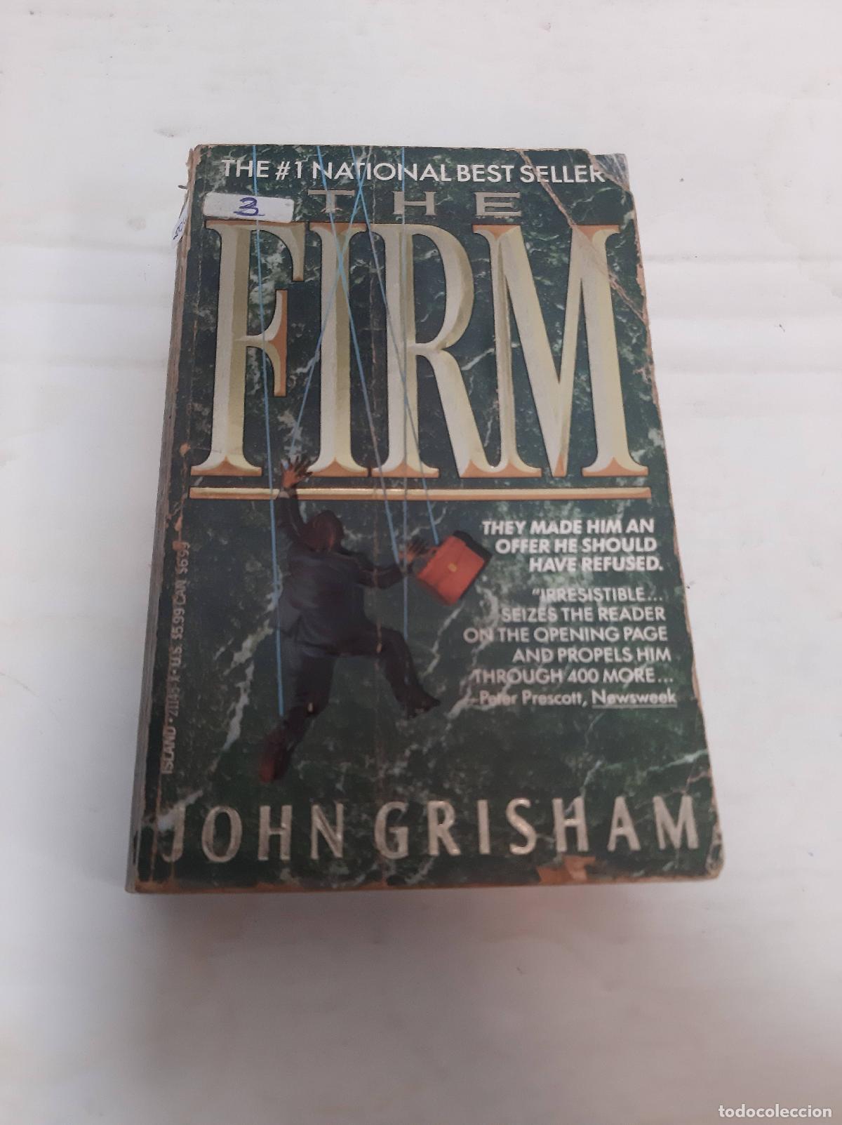 Libros: The firm - John Grisham - Foto 1