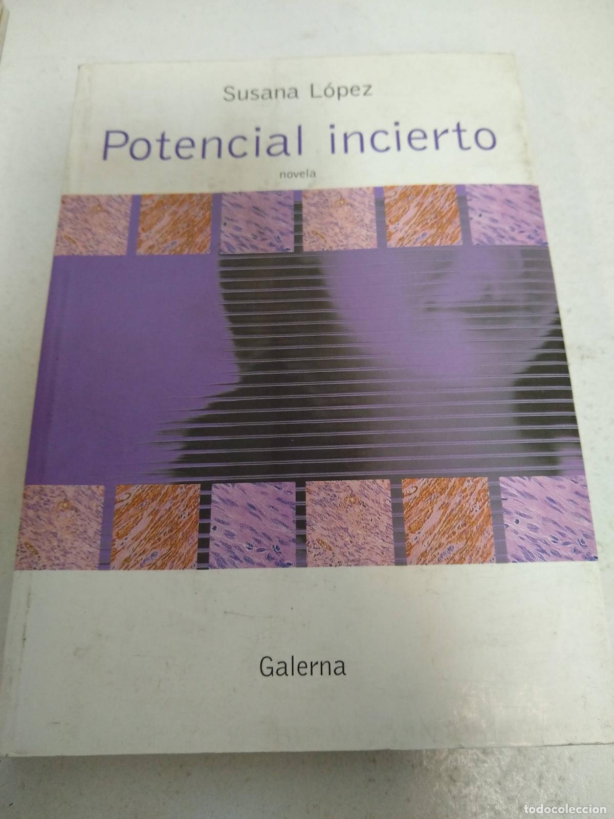 Libros: Potencial Incierto - Trigueirinho - Foto 1