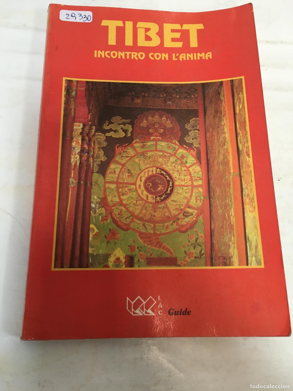 Libros: Tibet - Varios autores - Foto 1