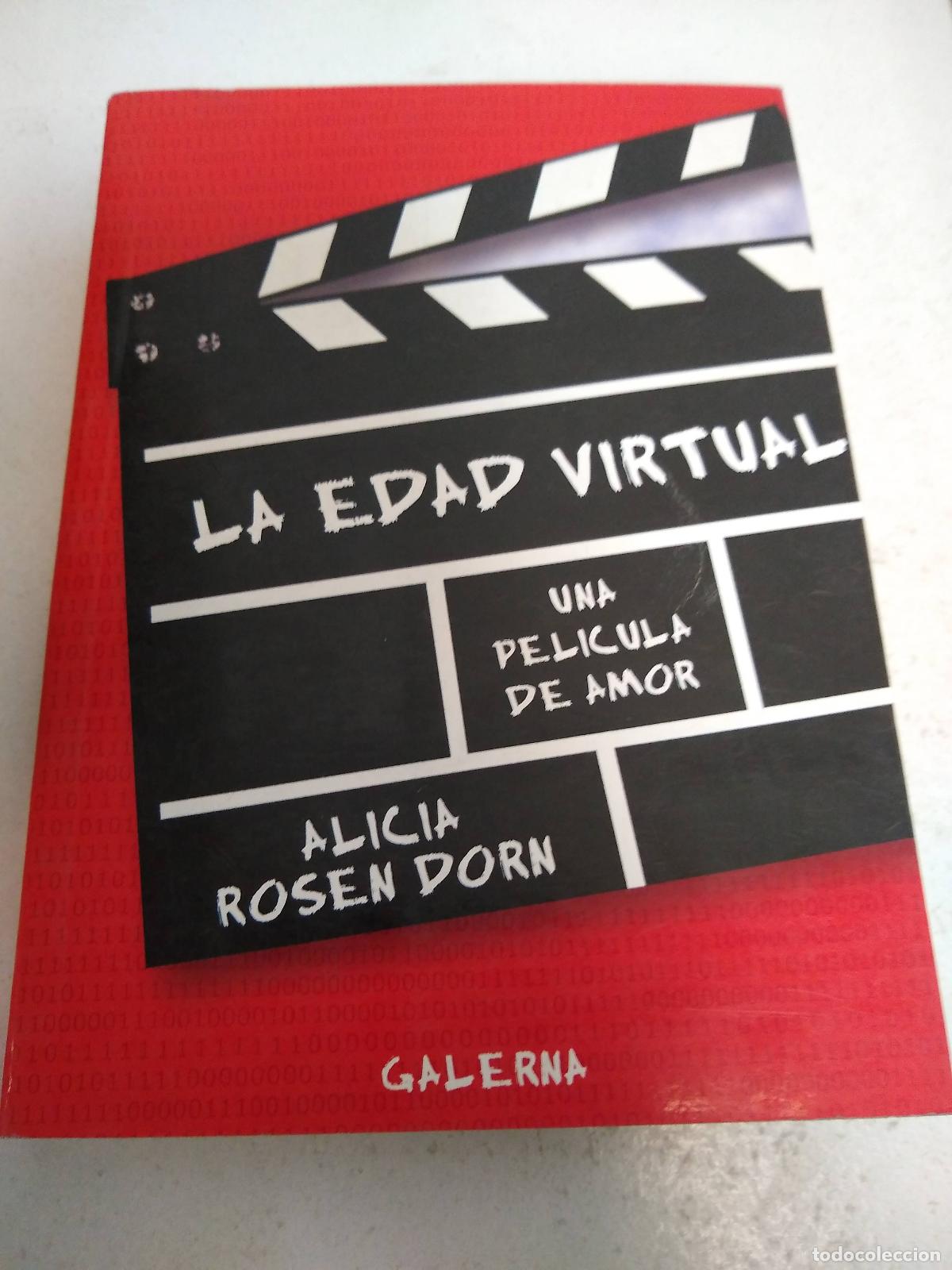 Libros: La edad virtual - Agustin Zapata Gollan - Foto 1