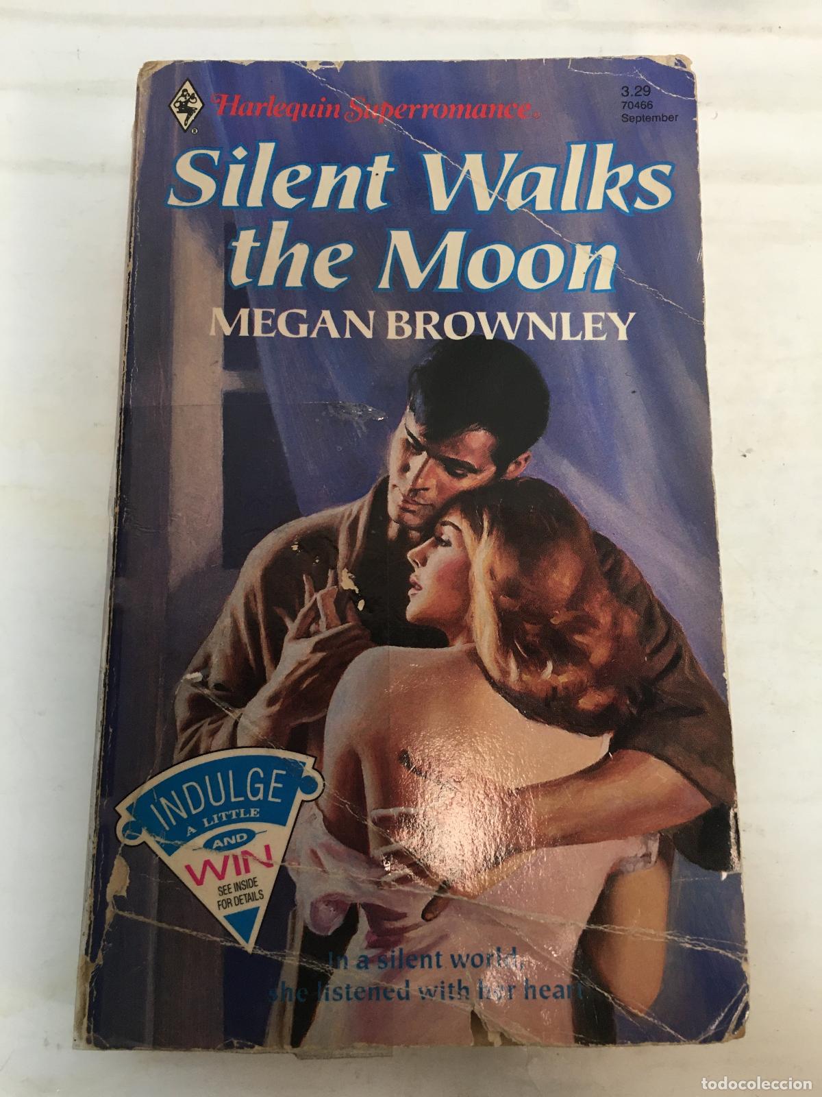 Libros: Silent walks the Moon - Varios autores - Foto 1