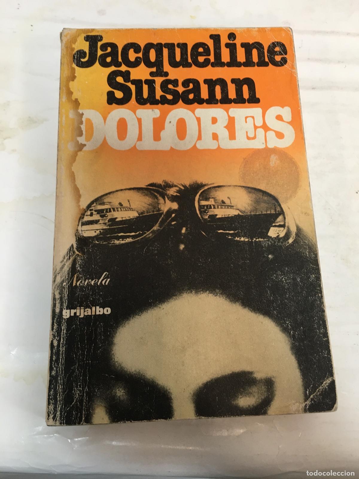 Libros: Dolores - Varios autores - Foto 1