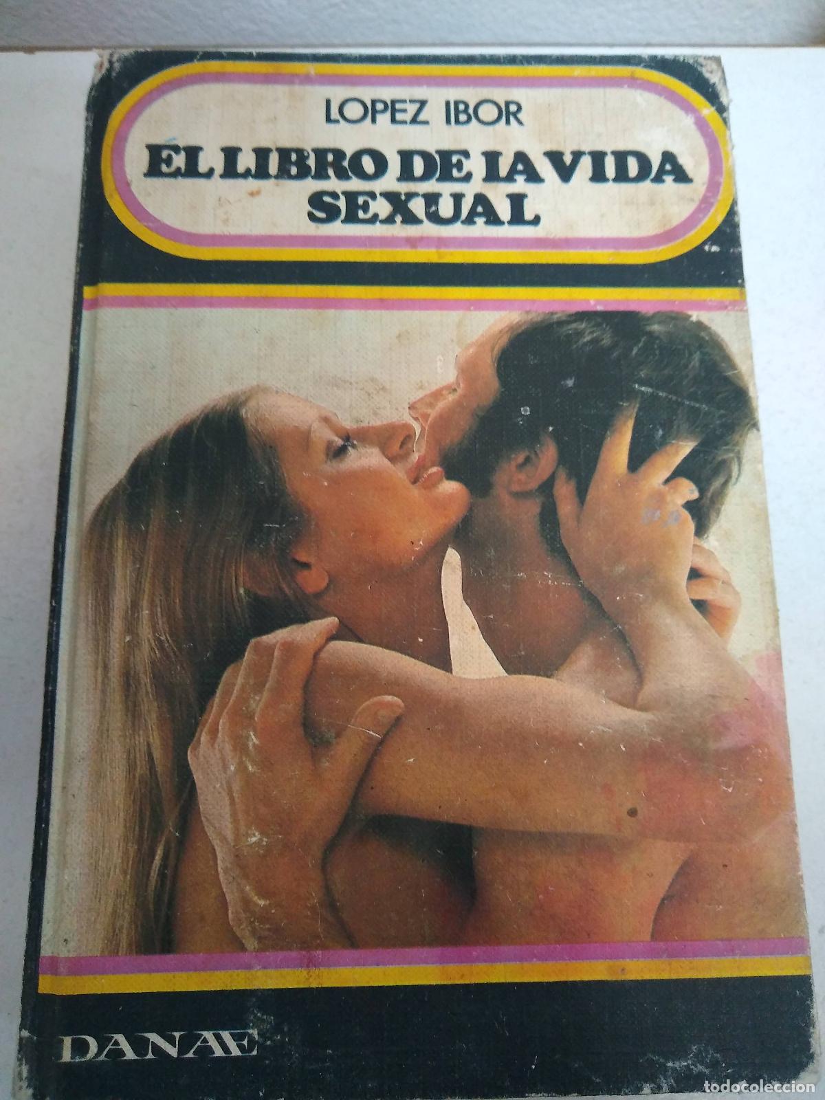 Libros: El libro de la vida sexual - Lopez Ibor - Foto 1