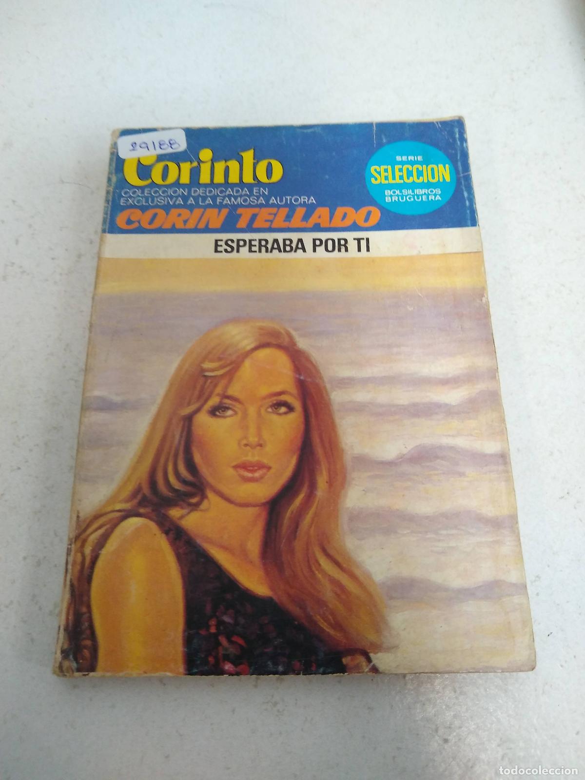 Libros: Esperaba por ti - Tellado, Cor&iacute;n - Foto 1