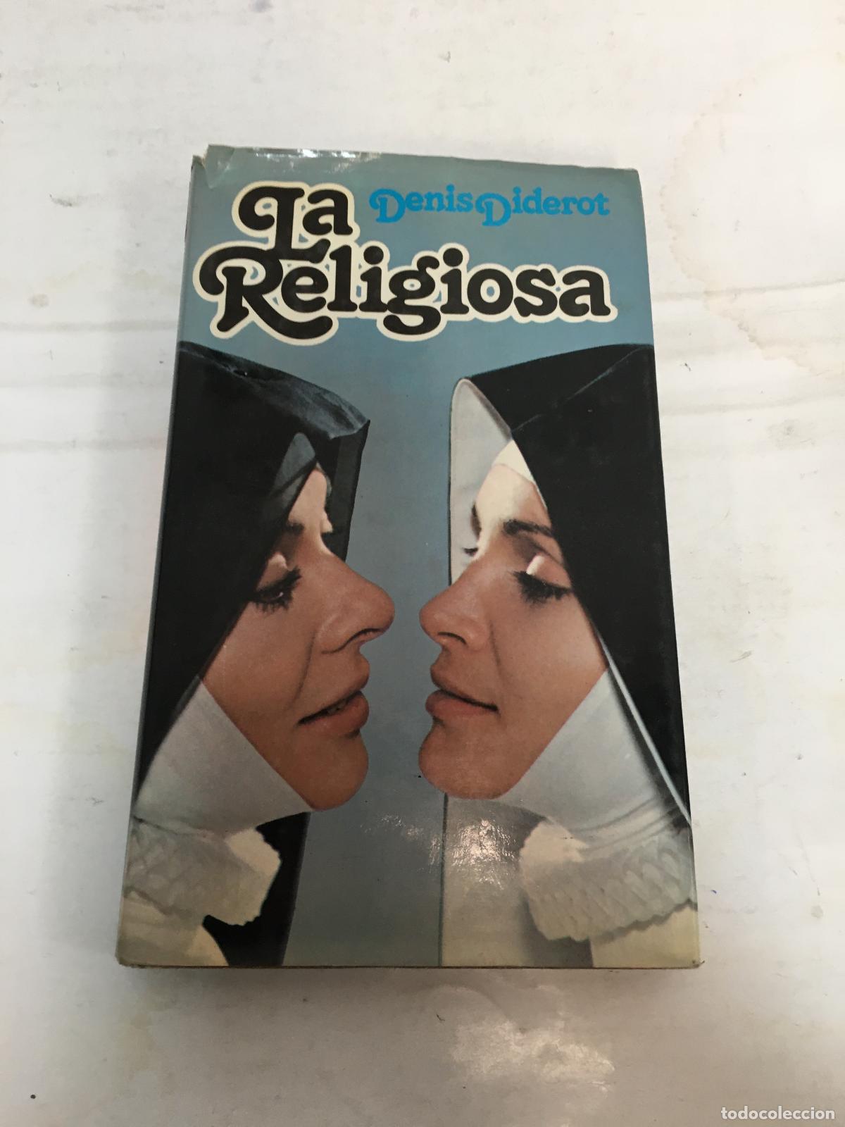 Libros: La religiosa - Denis Diderot - Foto 1