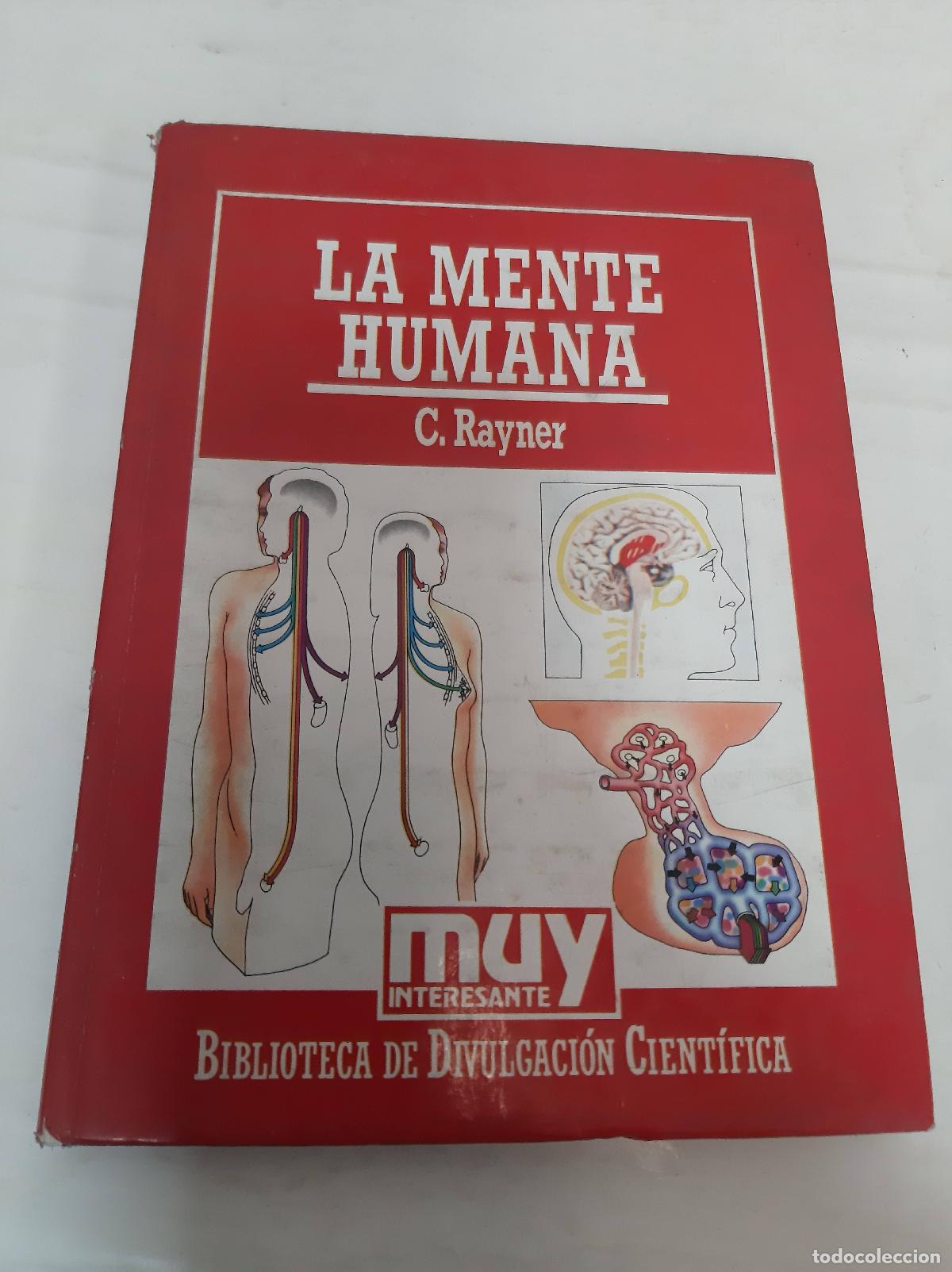 Livros em segunda m&atilde;o: La mente humana - Gatland