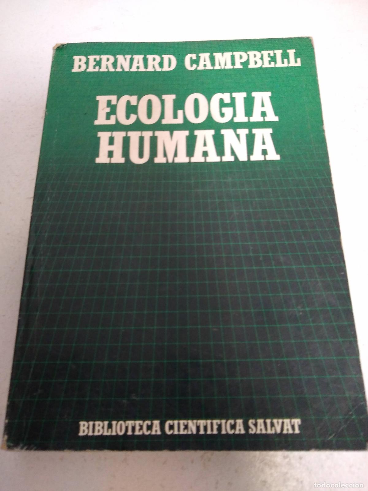 B&uuml;cher: Ecologia humana - Zimmer, Dieter