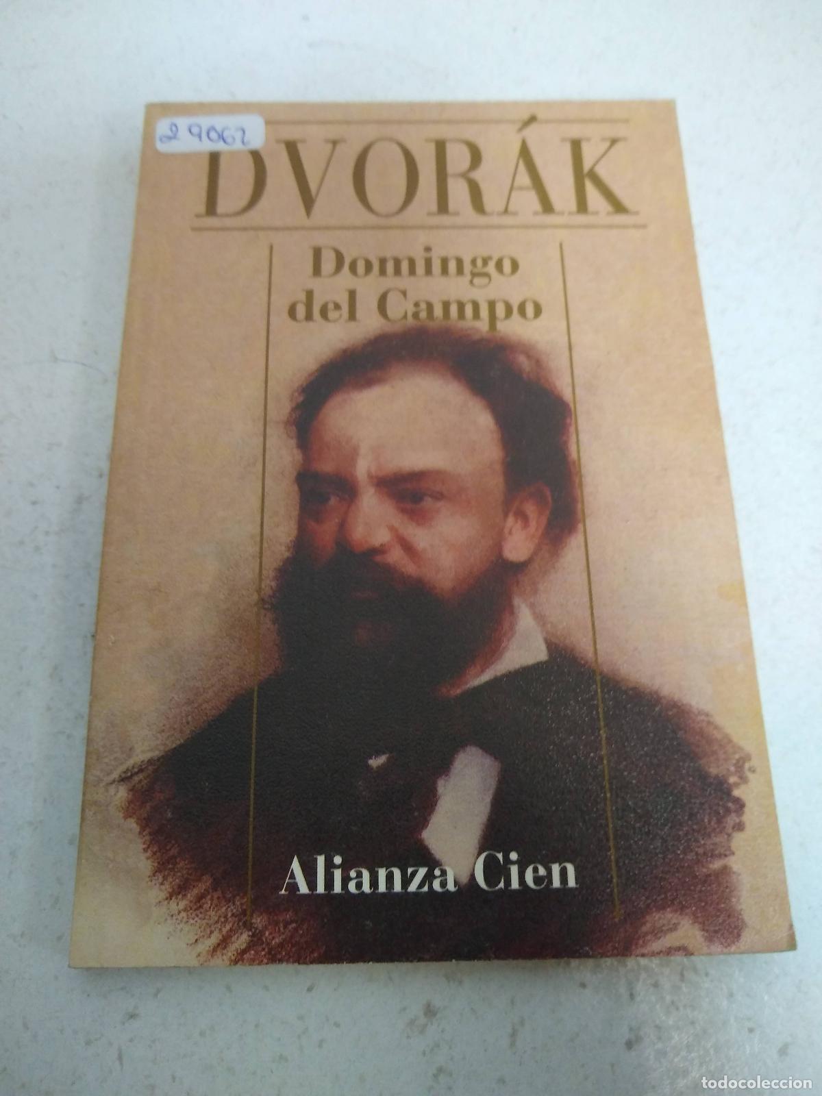 Libros: Dvorak - Campo, Domingo del - Foto 1