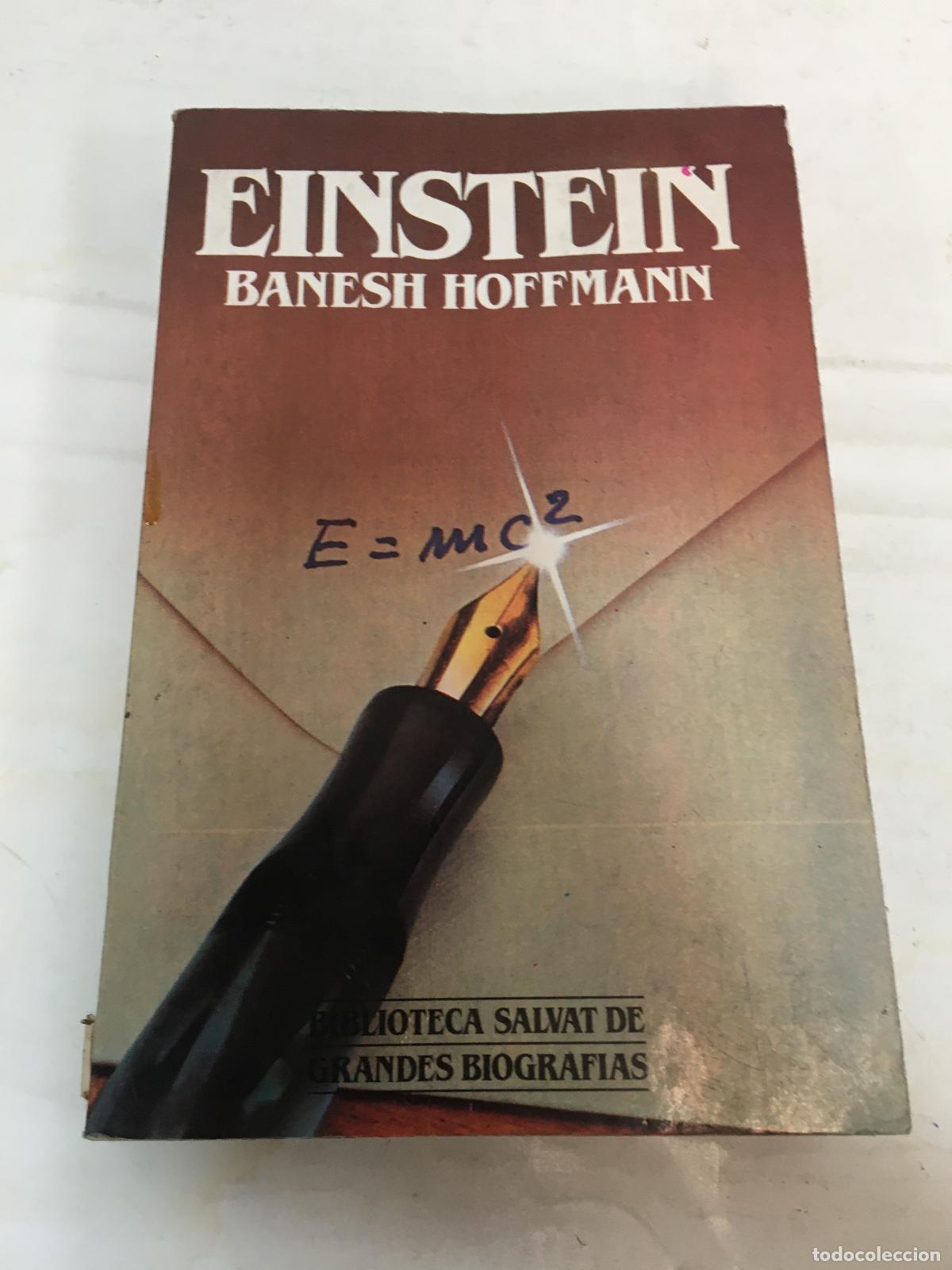 Libros: Einstein - Hoffmann, Banesh - Foto 1