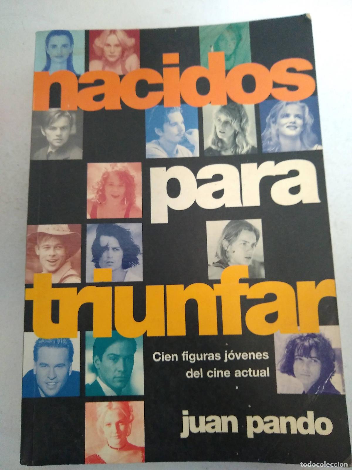 Libros: Nacidos para triunfar - Pando, Juan - Foto 1