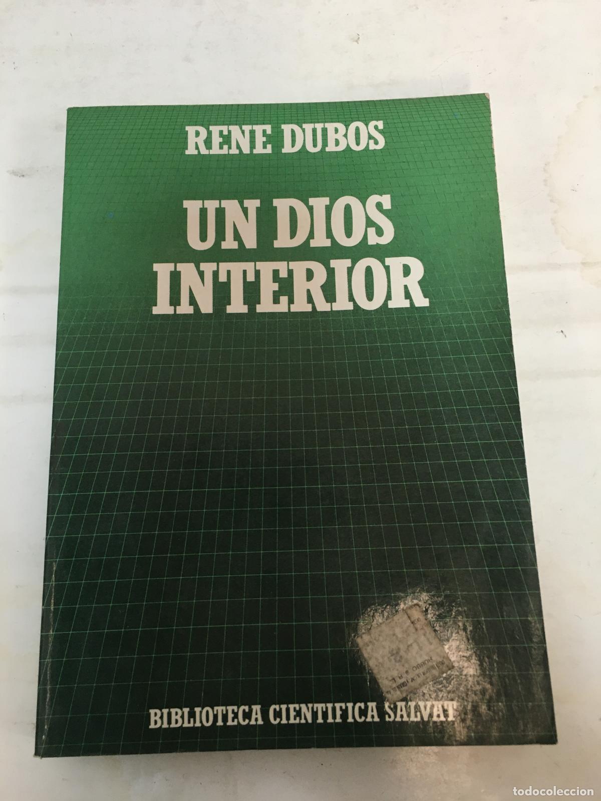 Libros: Un dios interior - Varios autores - Foto 1