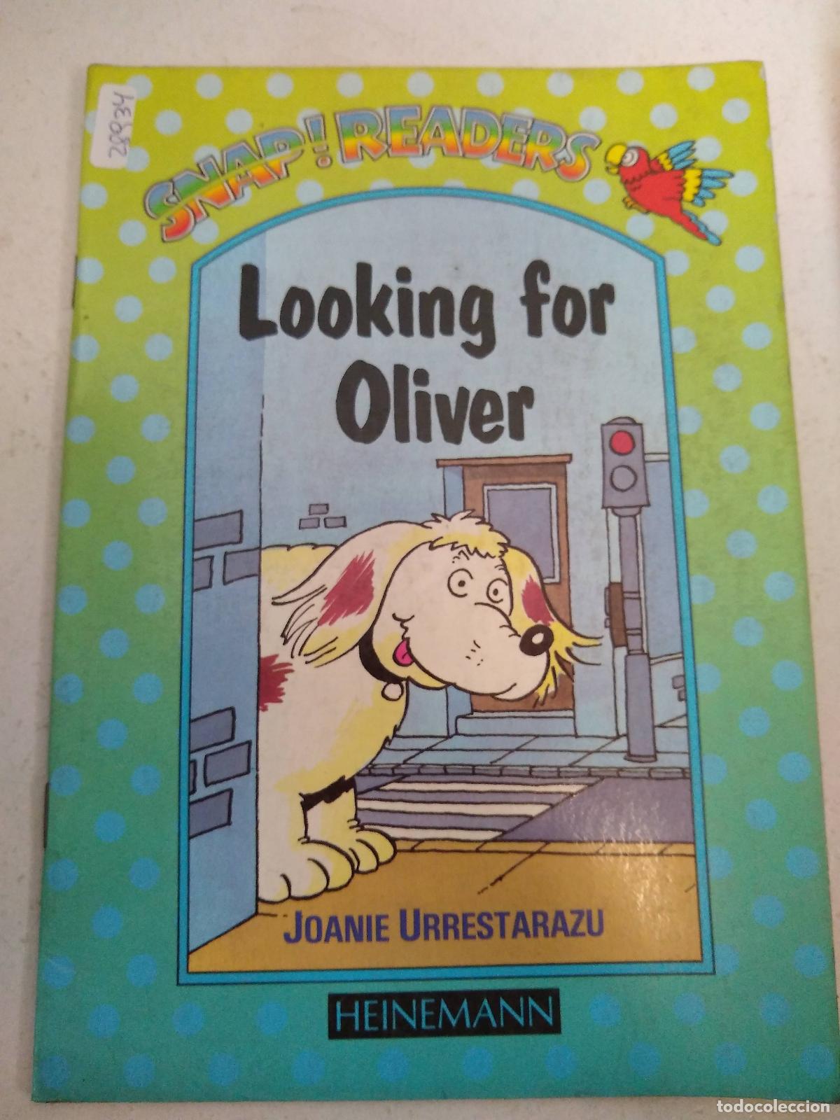 Libros: Looking for Oliver - Varios autores - Foto 1