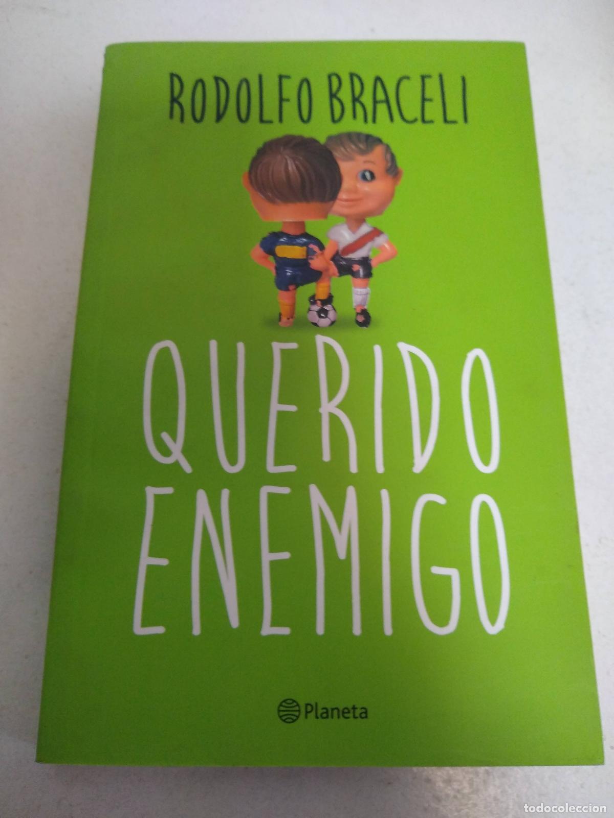 Libros: Querido Enemigo - BRACELI RODOLFO - Foto 1