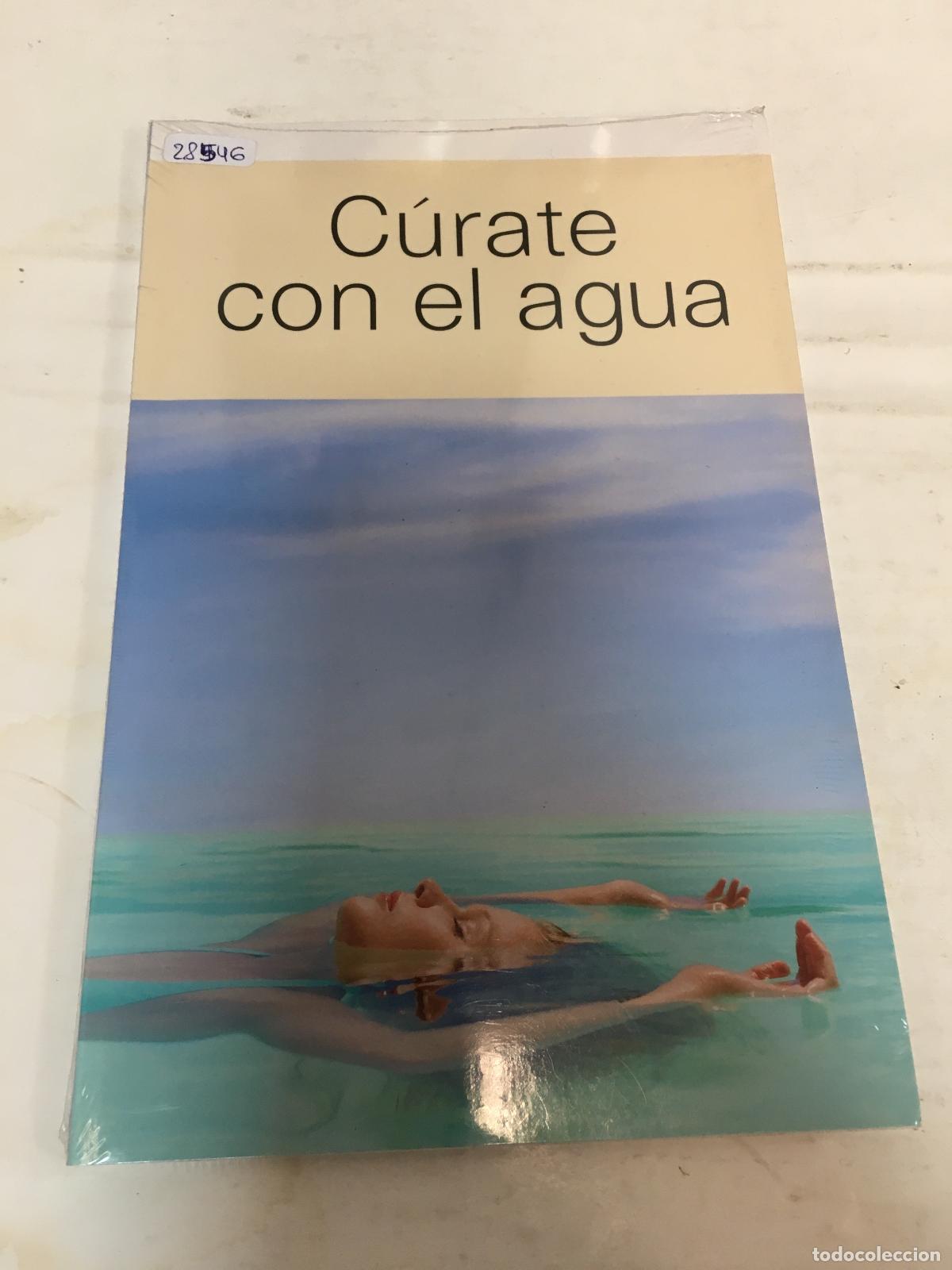 Libros: Curate con el agua - Varios - Foto 1