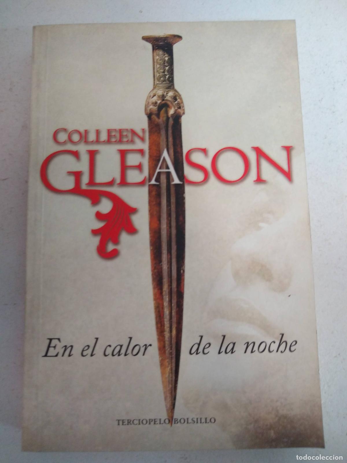 Libros: En el calor de la noche - Colleen Gleason - Foto 1