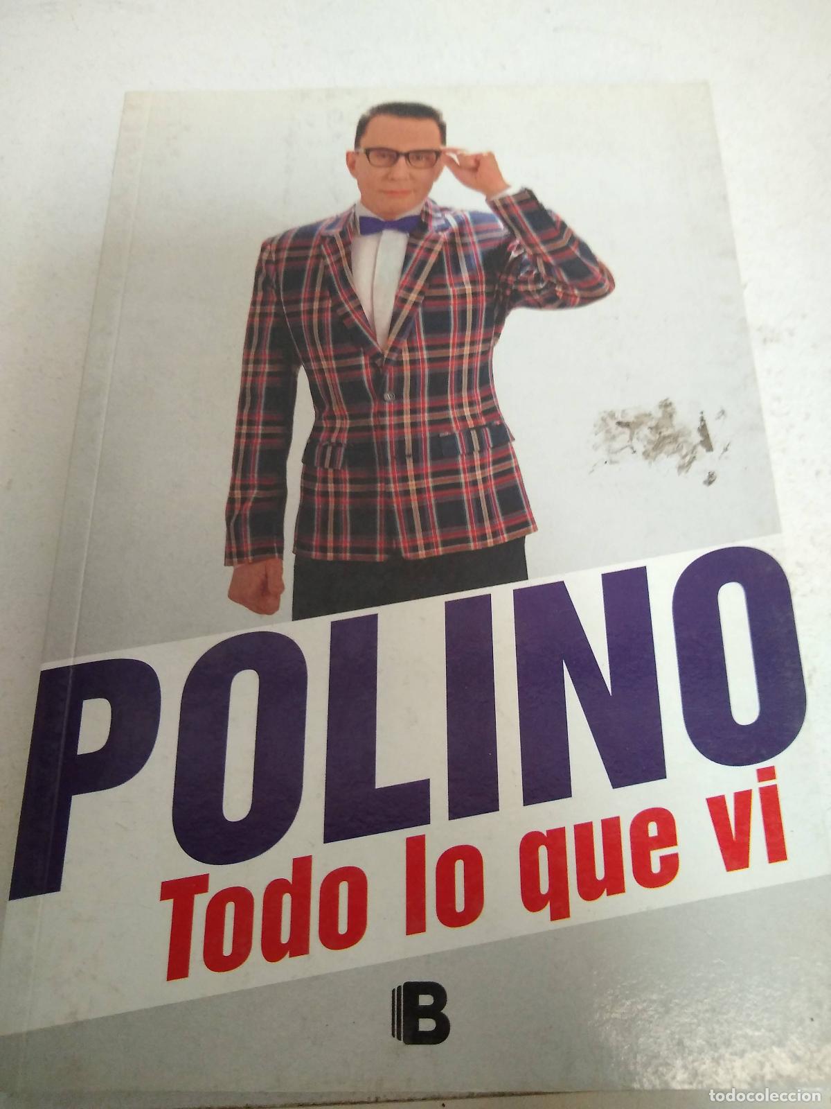 Libros: Todo lo que vi - Marcelo Polino - Foto 1