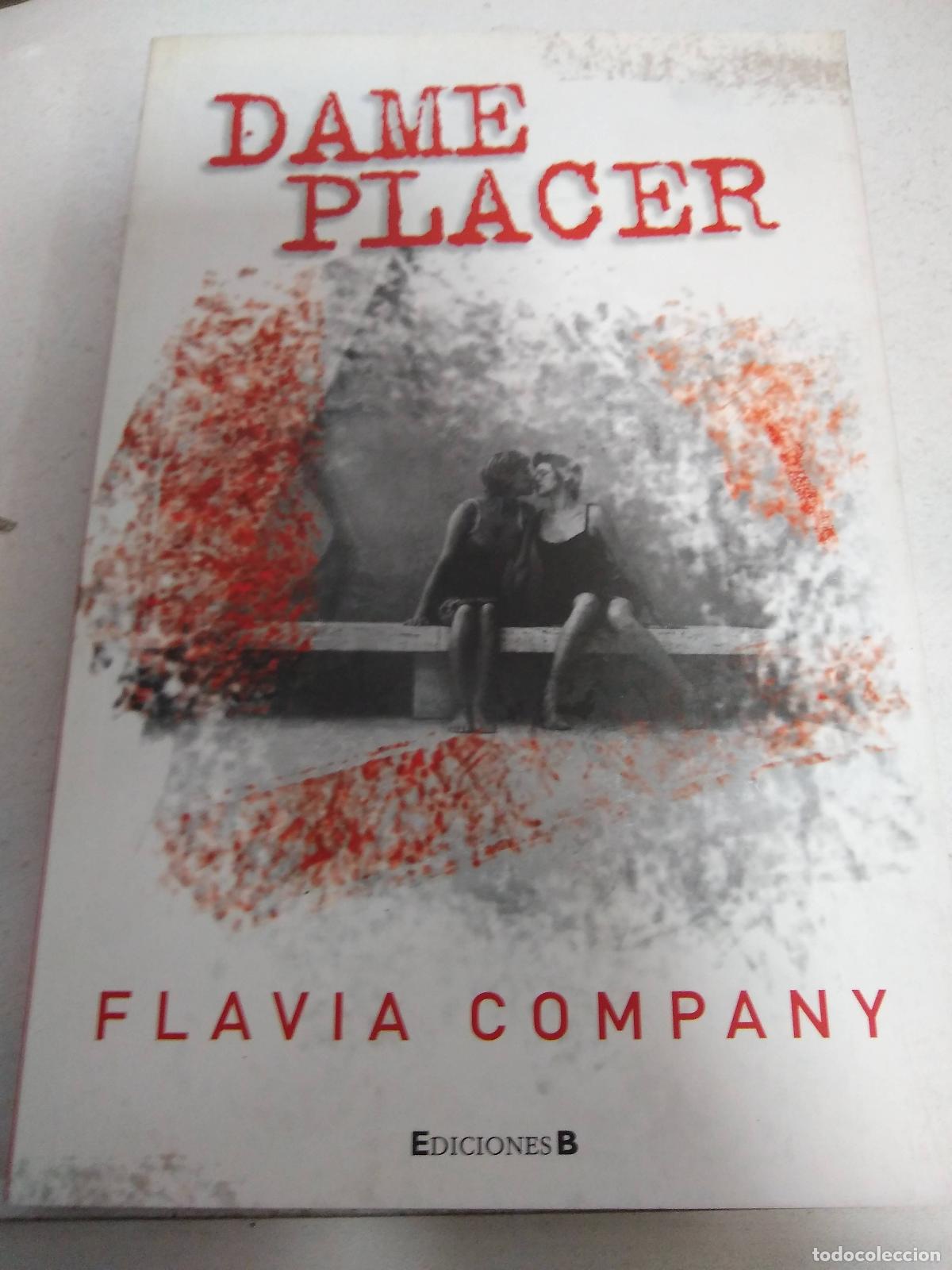 Libros: Dame Placer - Company, Flavia - Foto 1