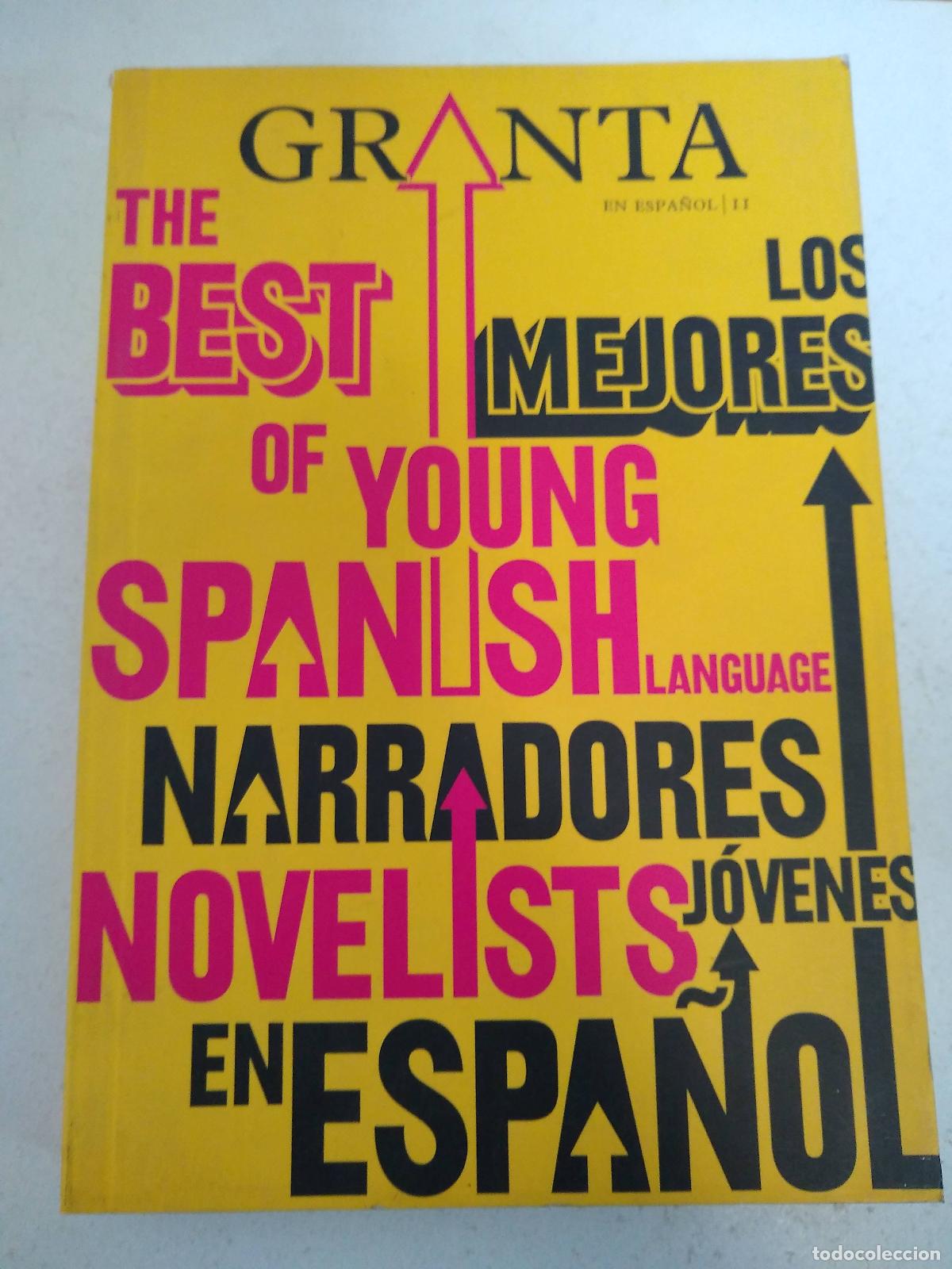 Libros: Granta en espa&curren;ol N&sect;11 - AA.VV - Foto 1