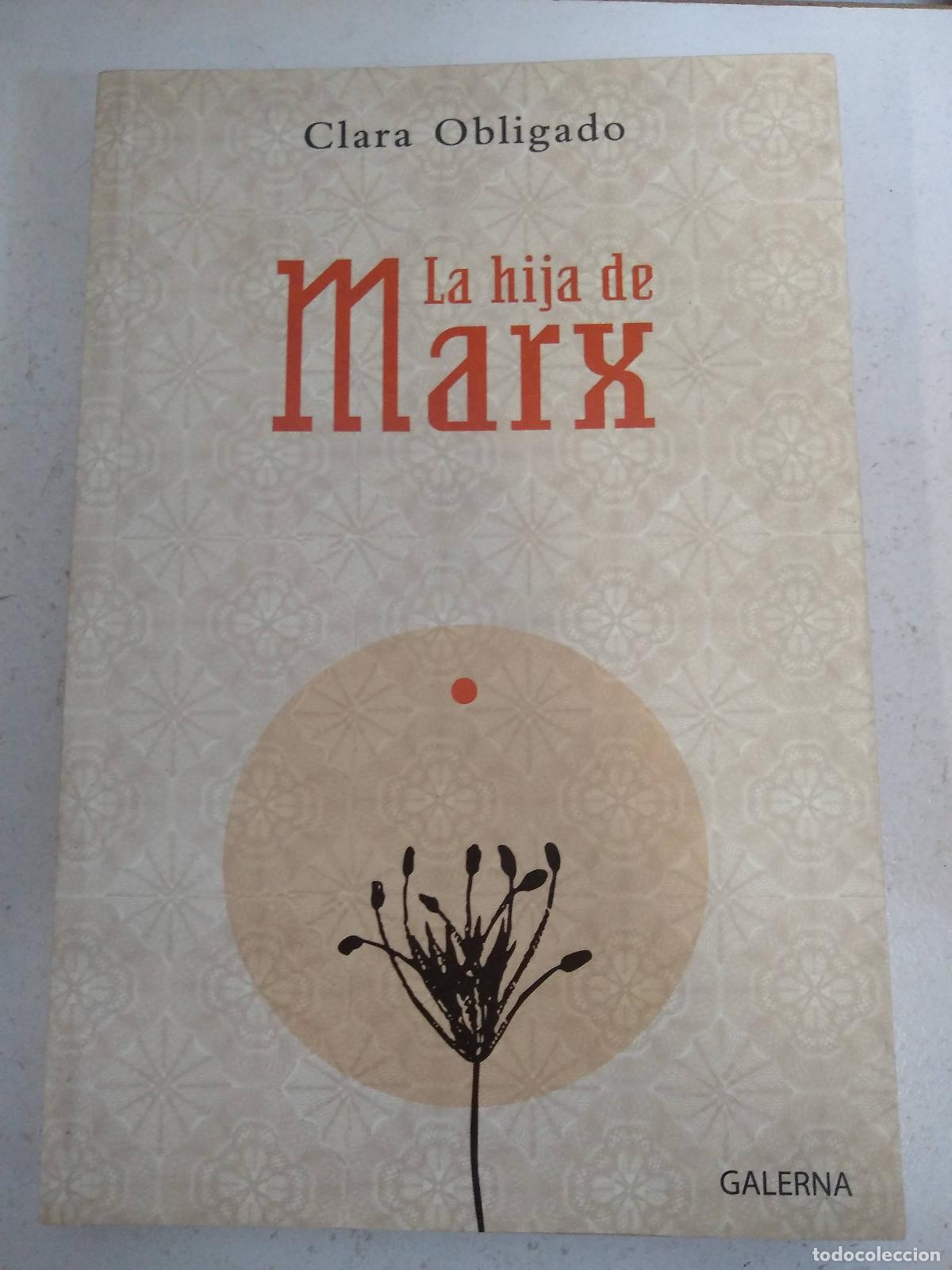 Libros: La hija Marx - Clara Obligado - Foto 1