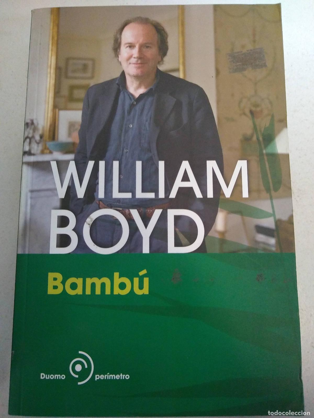 Libros: bambu de william boyd 8 - William Boyd - Foto 1