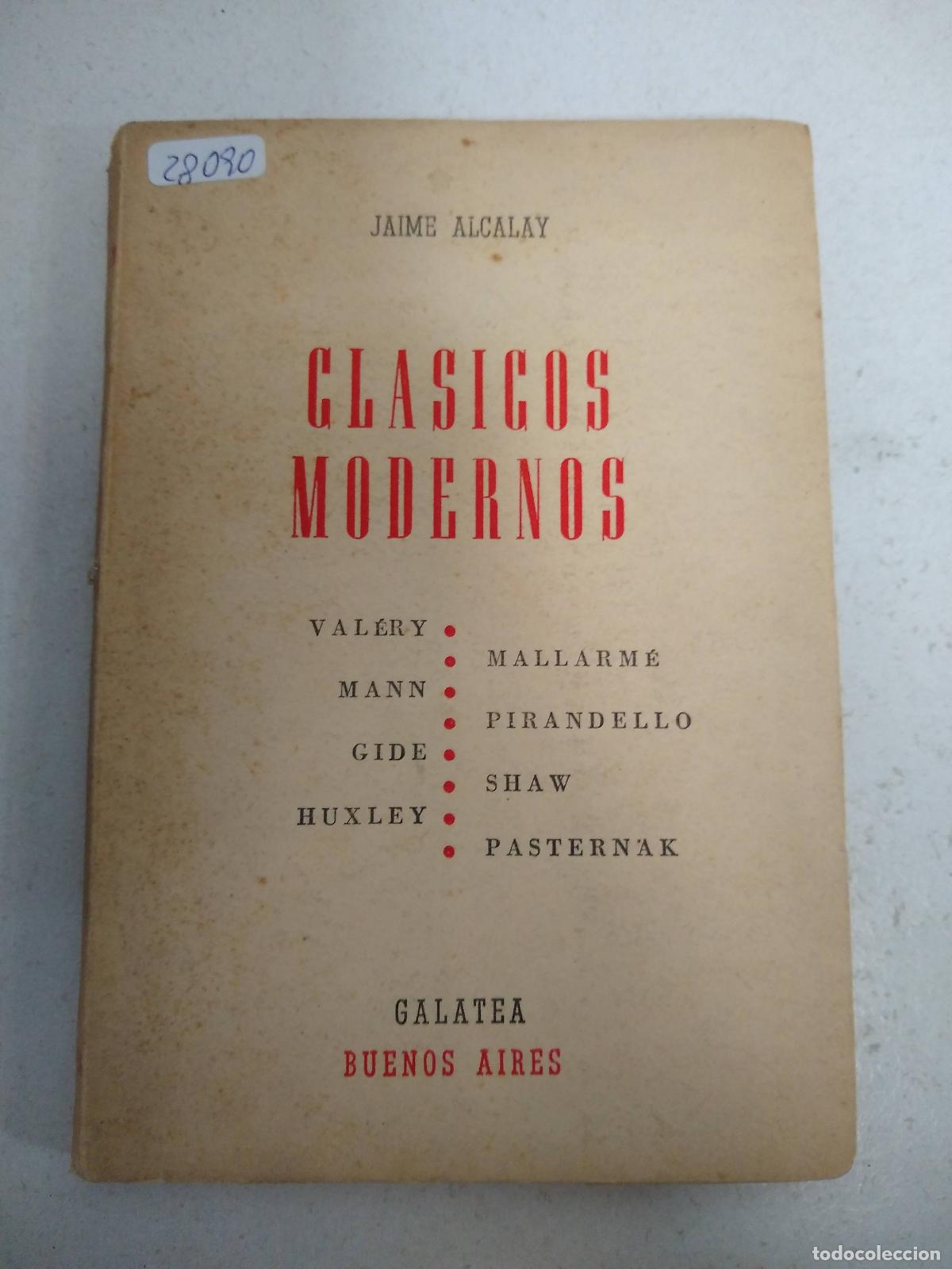 Clasicos Modernos - Jaime Alcaray