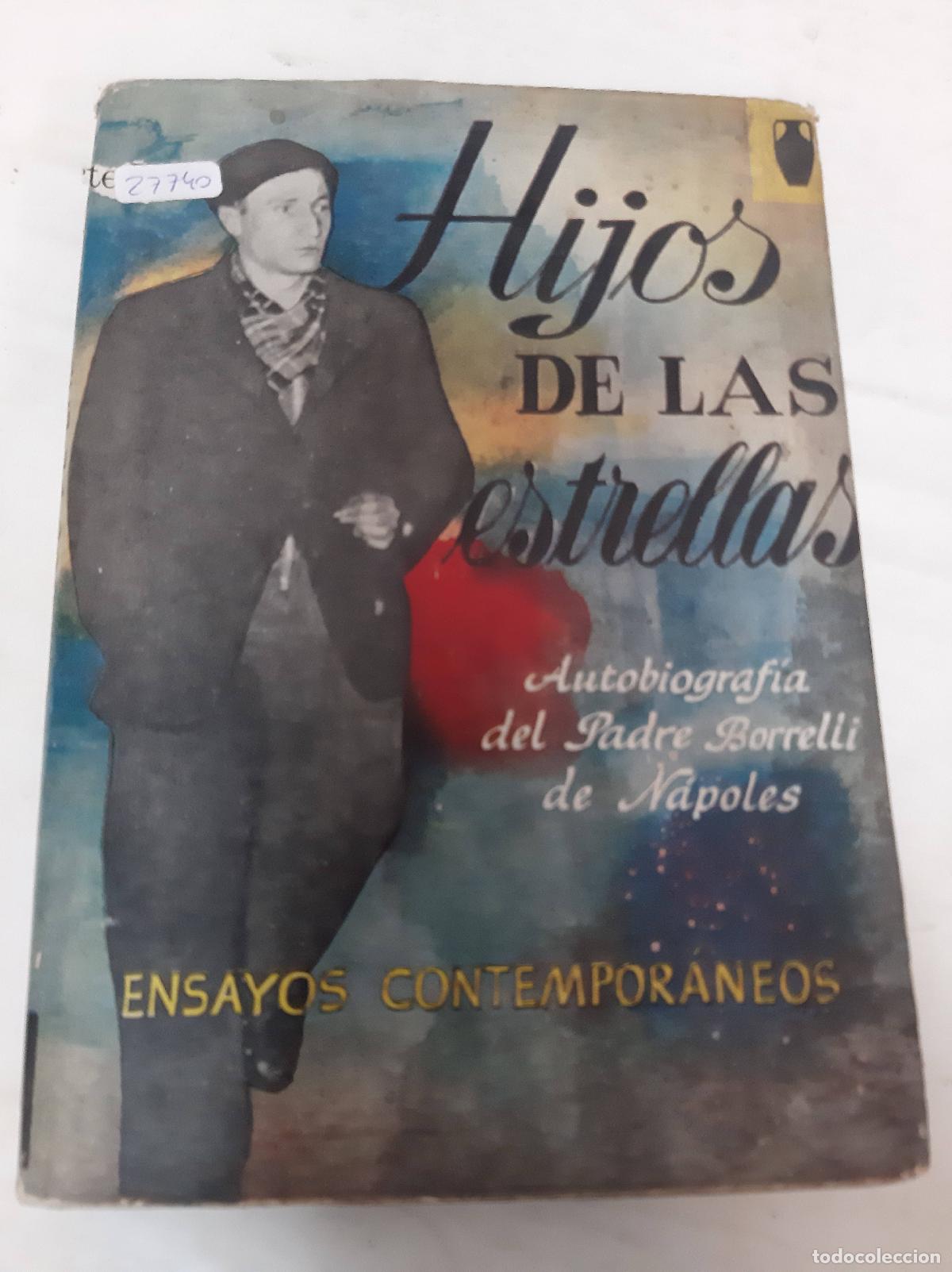 books: hijos de las estrellas - Padre Borrelli