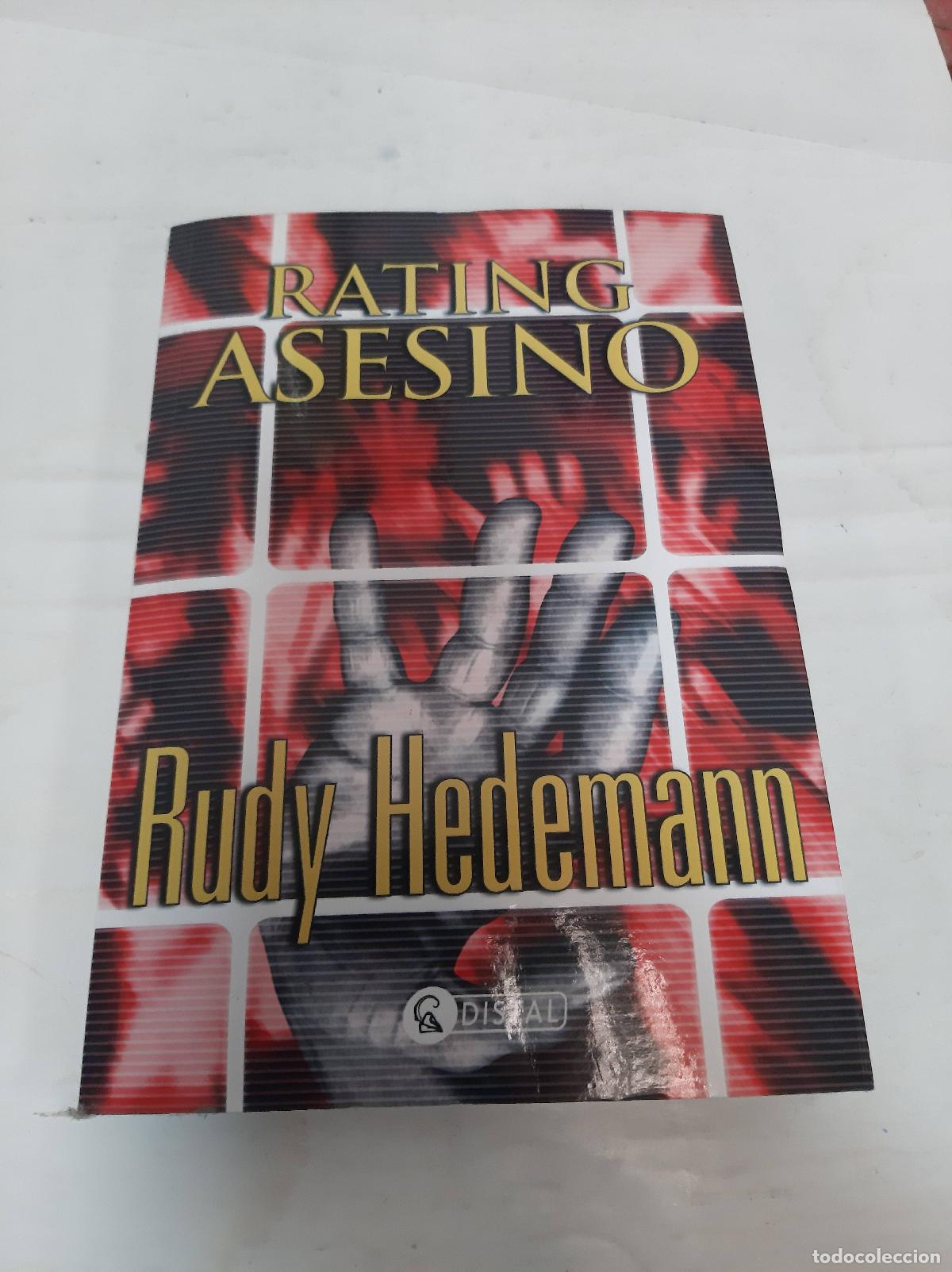 Libros: Rating Asesino - Rudy Hedemann - Foto 1