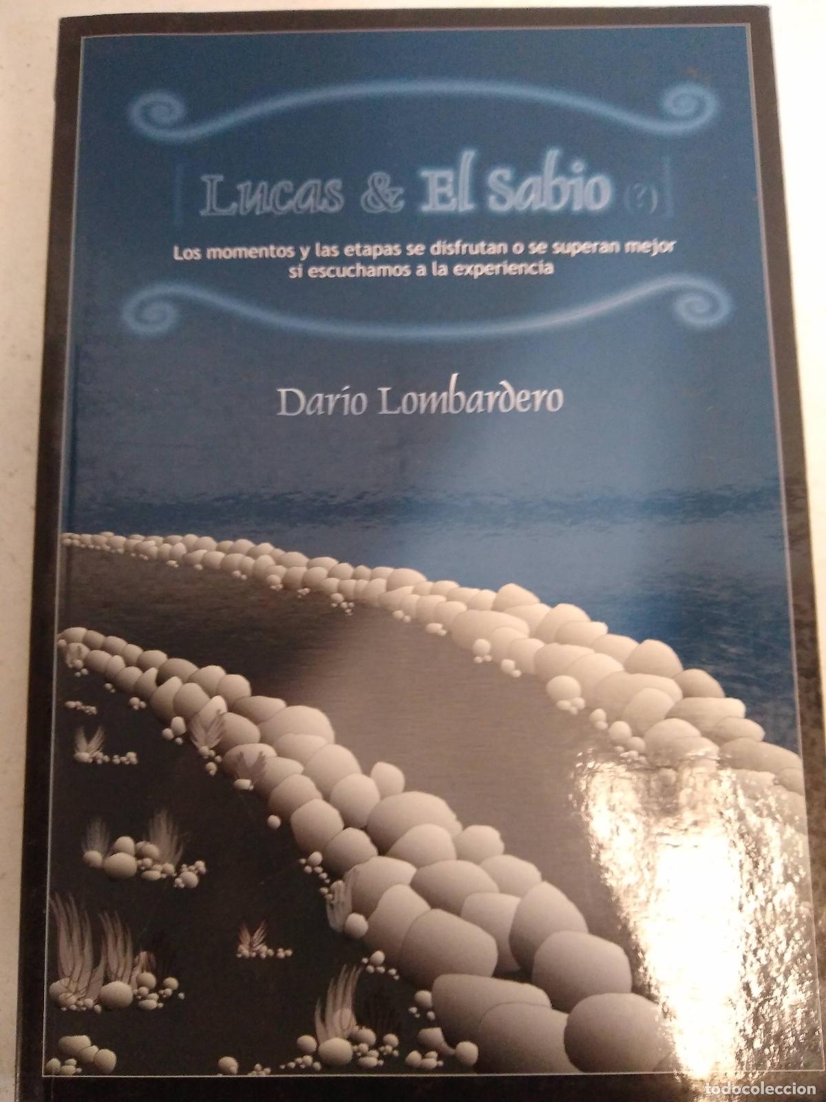 Libros: lucas el sabio - LOMBARDERO - Foto 1